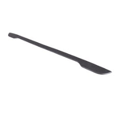 VOLKSWAGEN ATLAS 2021-2025 — FRONT LOWER SPOILER; DARK GRAY; ATLAS 21-23/CROSS_SPORT 20-23