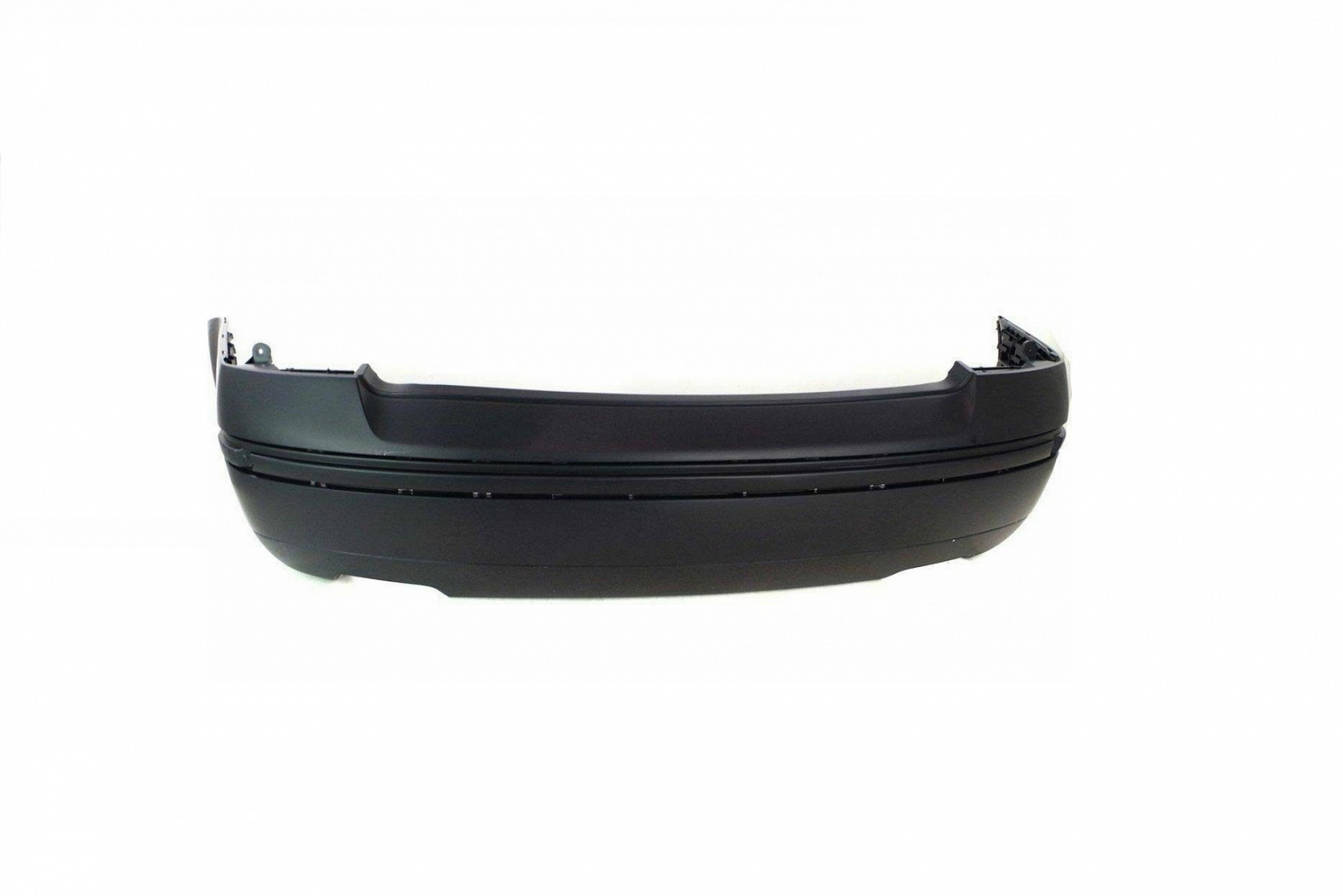 VW1100149 bumper rear primed 1 8 2 0 2 8l with 1 exhaust hole sdn vw1100149 2