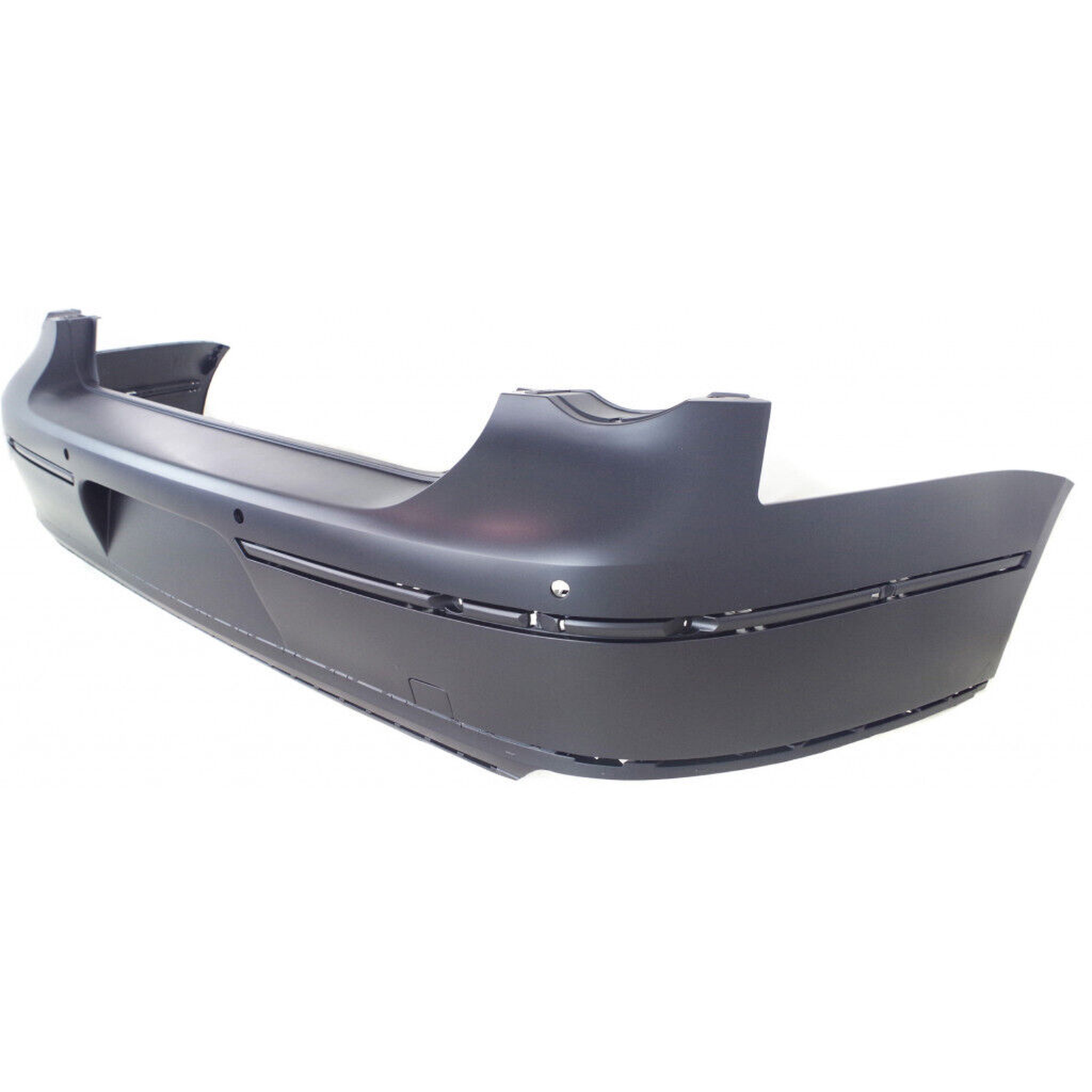 VW1100161 volkswagen passat 2006 2010 bumper rear primed with sensor hole sdn vw1100161 2