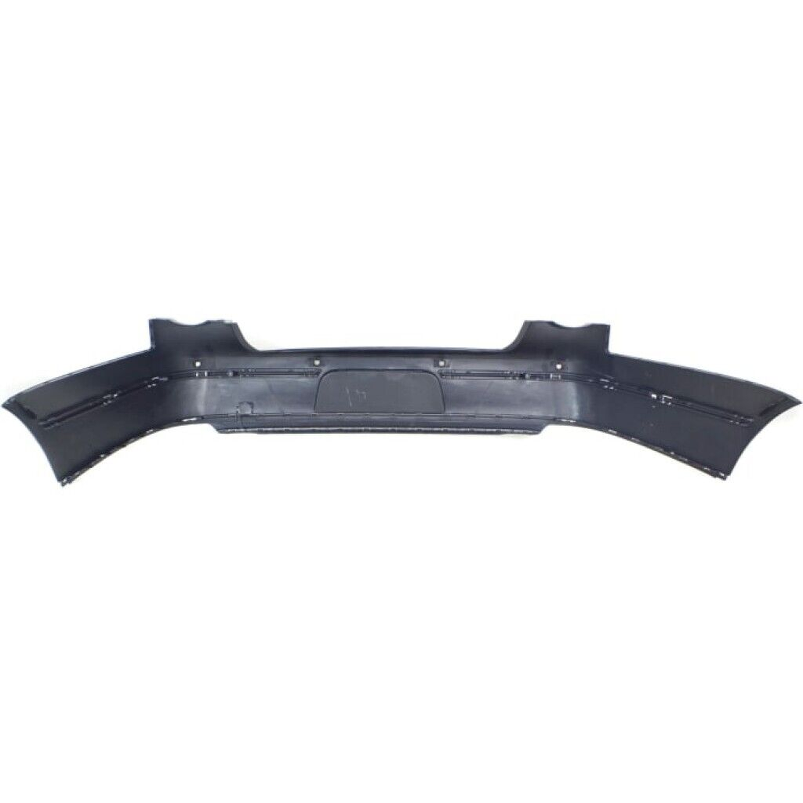 VW1100161 volkswagen passat 2006 2010 bumper rear primed with sensor hole sdn vw1100161 5