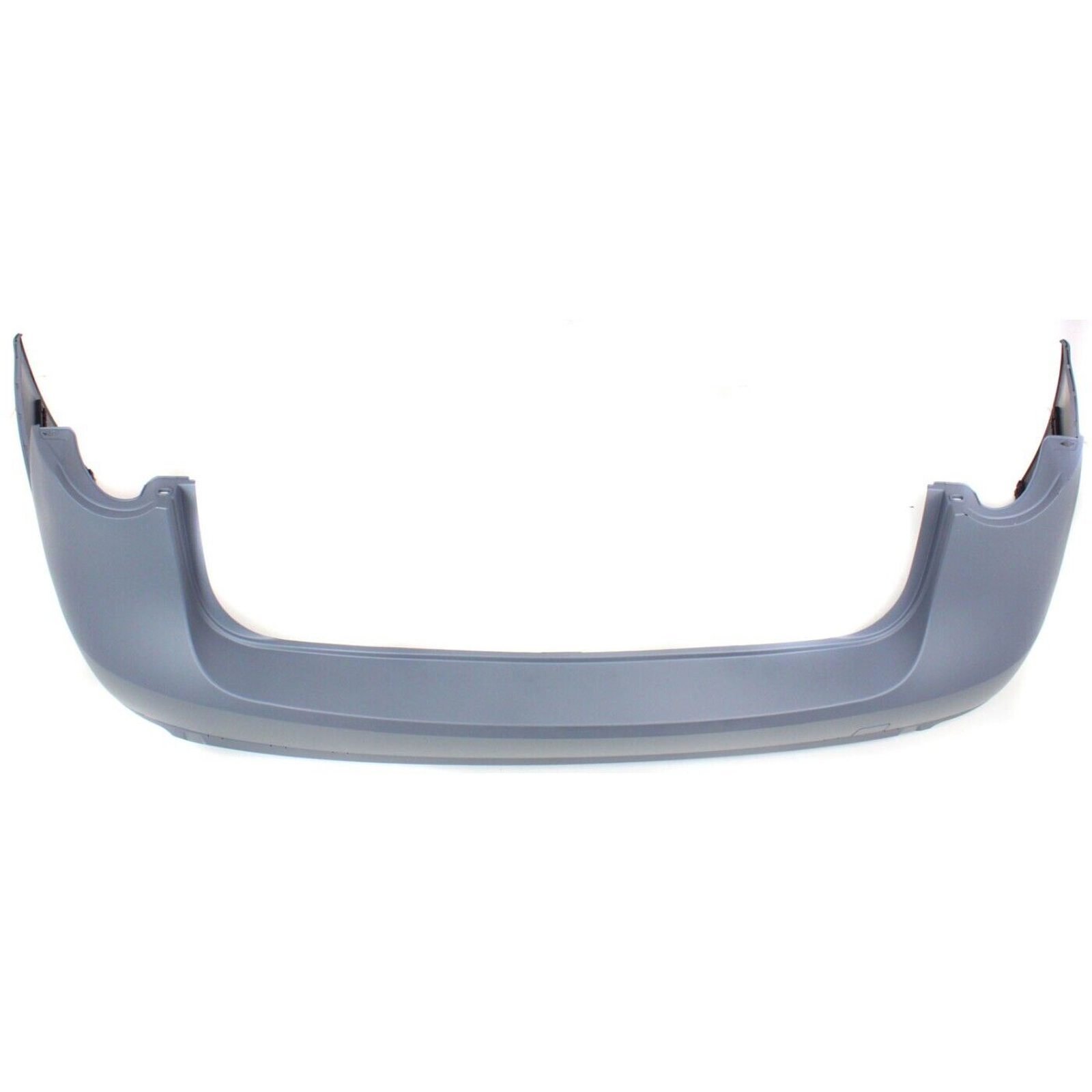 VW1100164 volkswagen passat 2007 2010 bumper rear primed gray without sensor wgn vw1100164 5