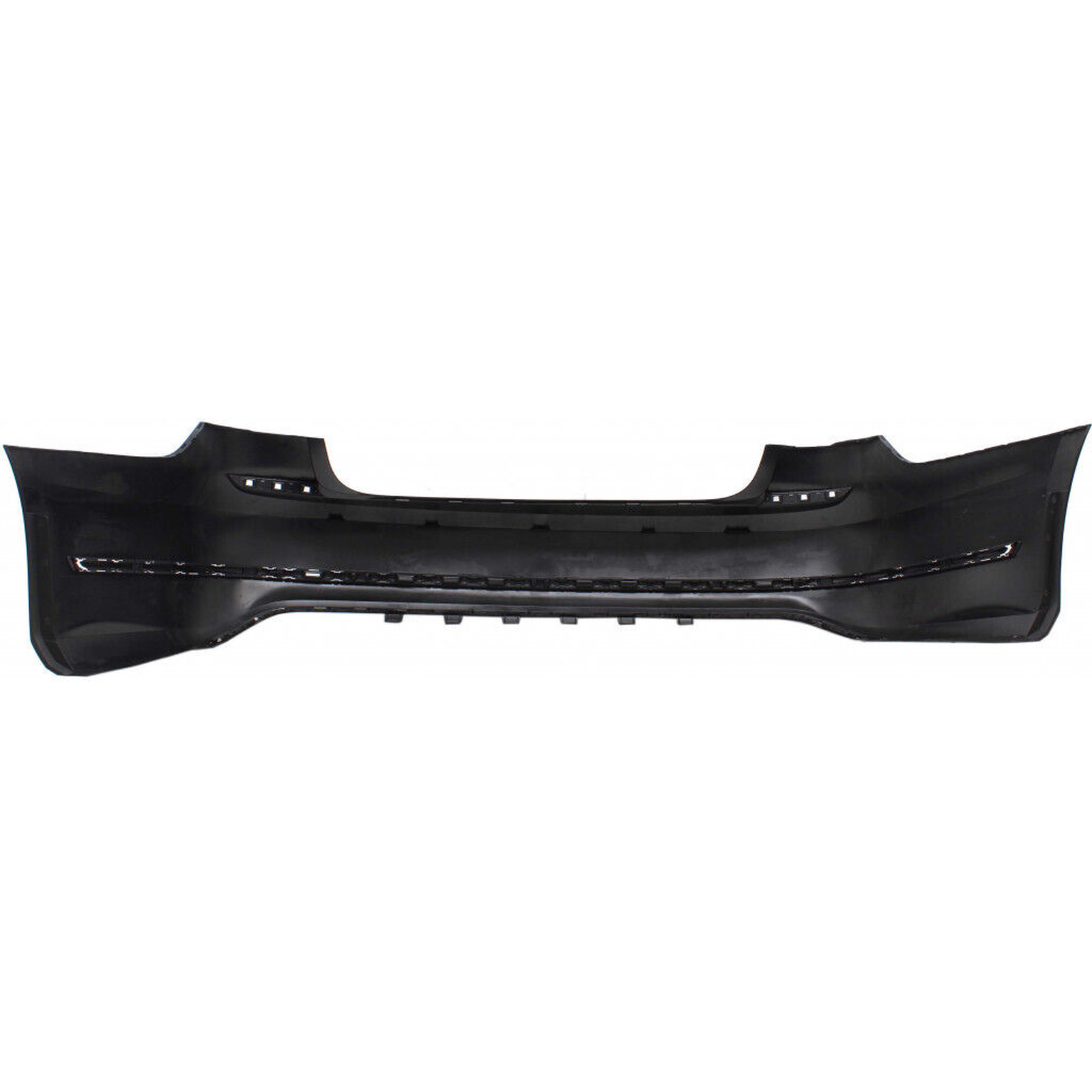 VW1100209 volkswagen passat 2016 2019 2016 2019 bumper rear primed without sensor vw110020 3
