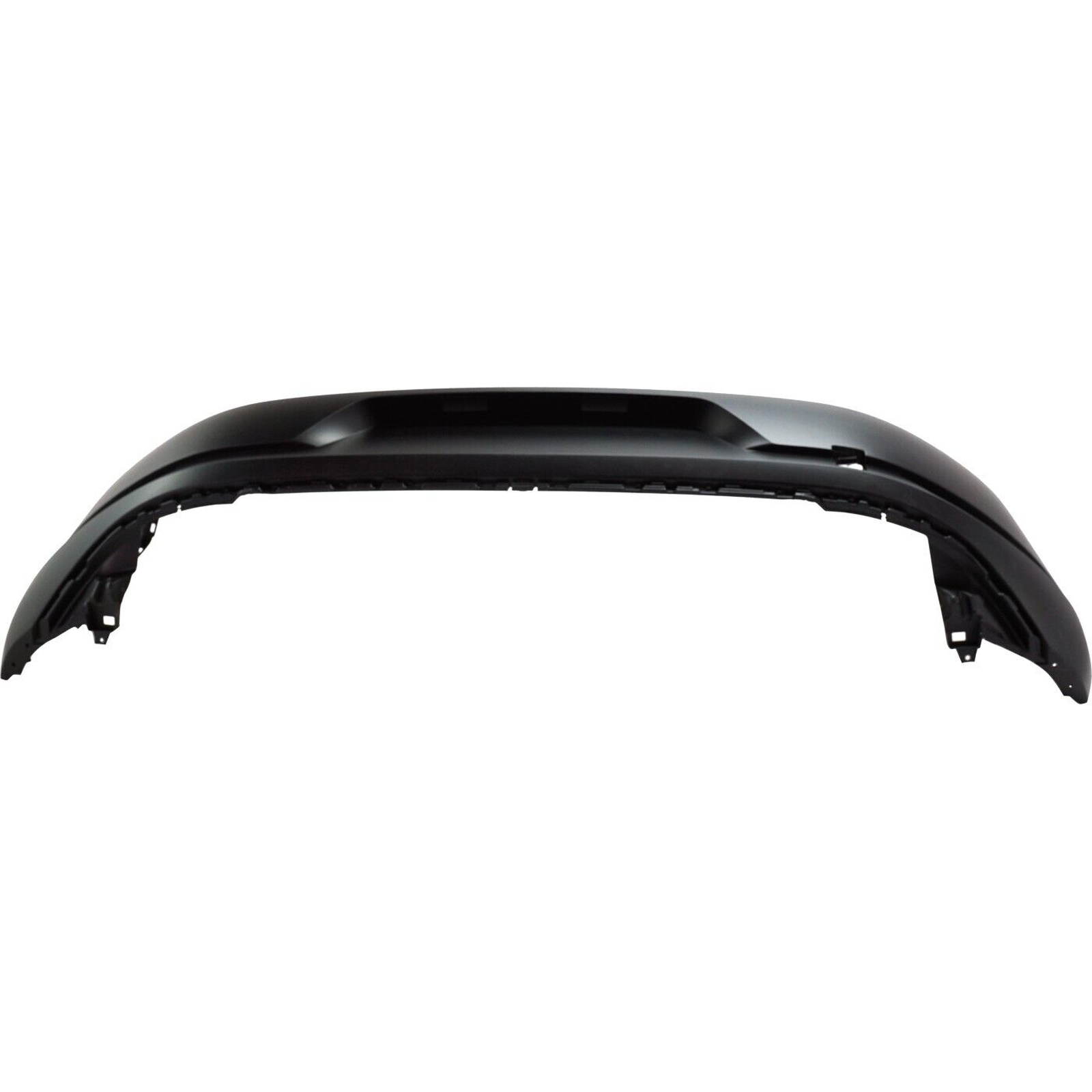 VW1100218 volkswagen golf 2018 2021 bumper rear primed without sensor vw1100218 4