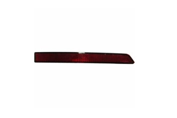 VOLKSWAGEN TIGUAN 2018-2024 — REAR INNER BUMPER REFLECTOR LH; 2018-2024 (EXC 22-23 R-LINE) CAPA