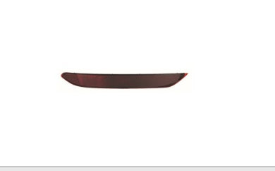 VOLKSWAGEN JETTA 2019-2025 — REAR BUMPER REFLECTOR LH; JETTA 2019-2021