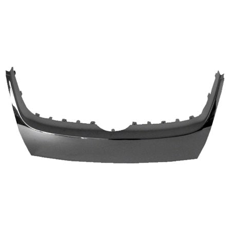 VOLKSWAGEN JETTA 2005-2010 — GRILLE MOLDING; CHROME;LOWER PANEL; 2005-2010