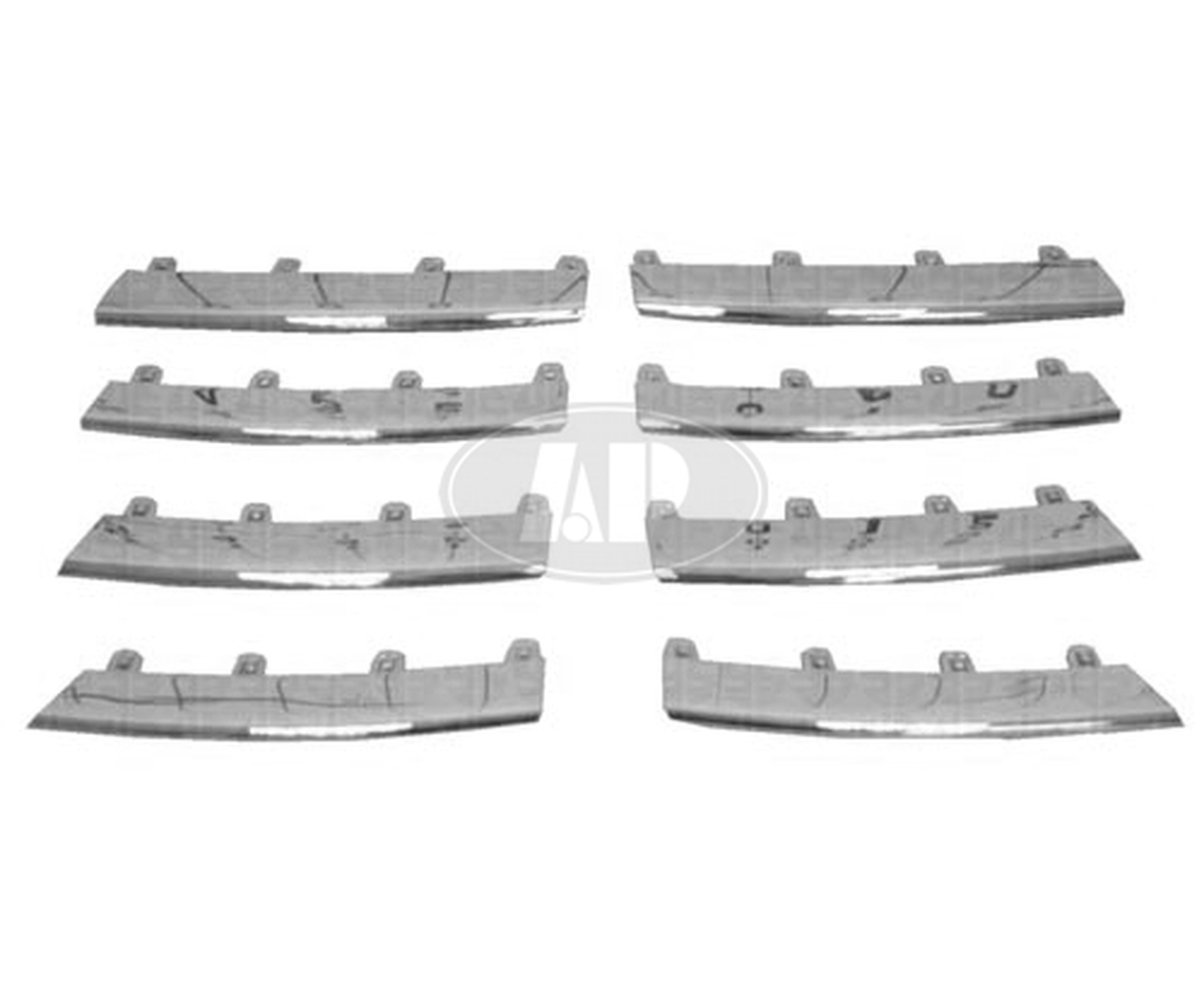 VW1211100 volkswagen jetta 2005 2010 1