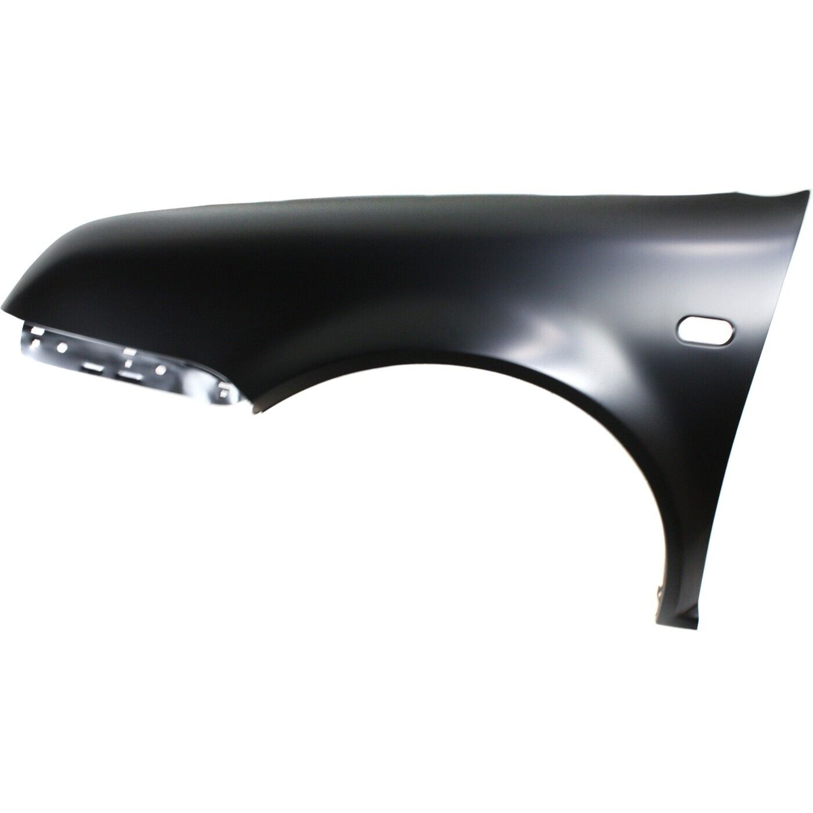 VW1240130 volkswagen jetta 1999 2005 front left fender 05 type 4 1999 2005 with side lamp  2