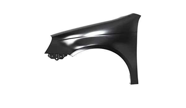 VOLKSWAGEN JETTA 2005-2010 — FRONT FENDER LH ; JETTA ( TYPE 5 MODELS;) 2005-2010 & WAGON 2009 CAPA