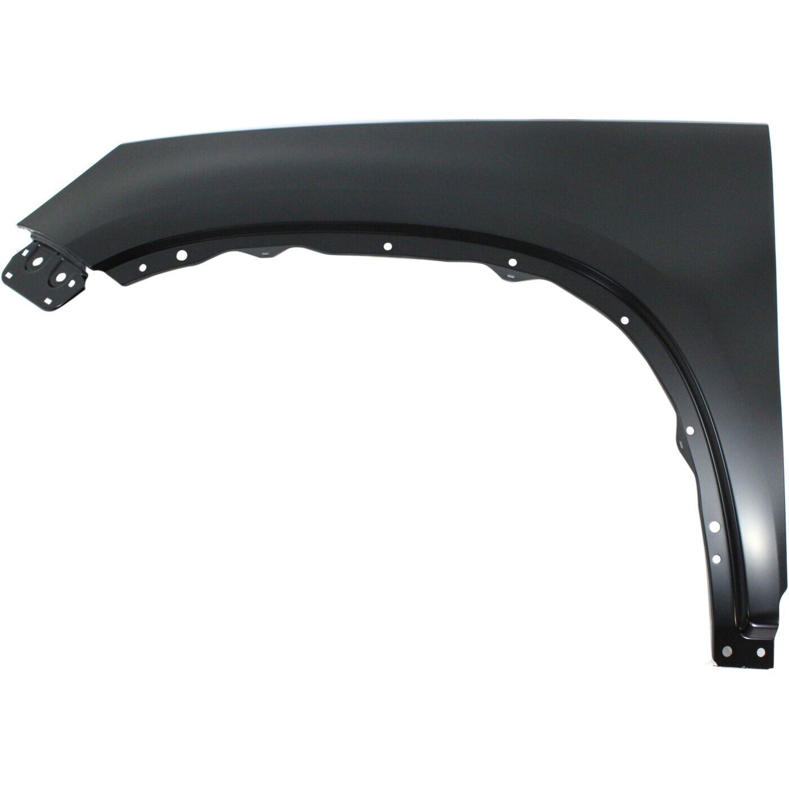 VW1240141 volkswagen tiguan 2009 2018 front left fender vw1240141 5