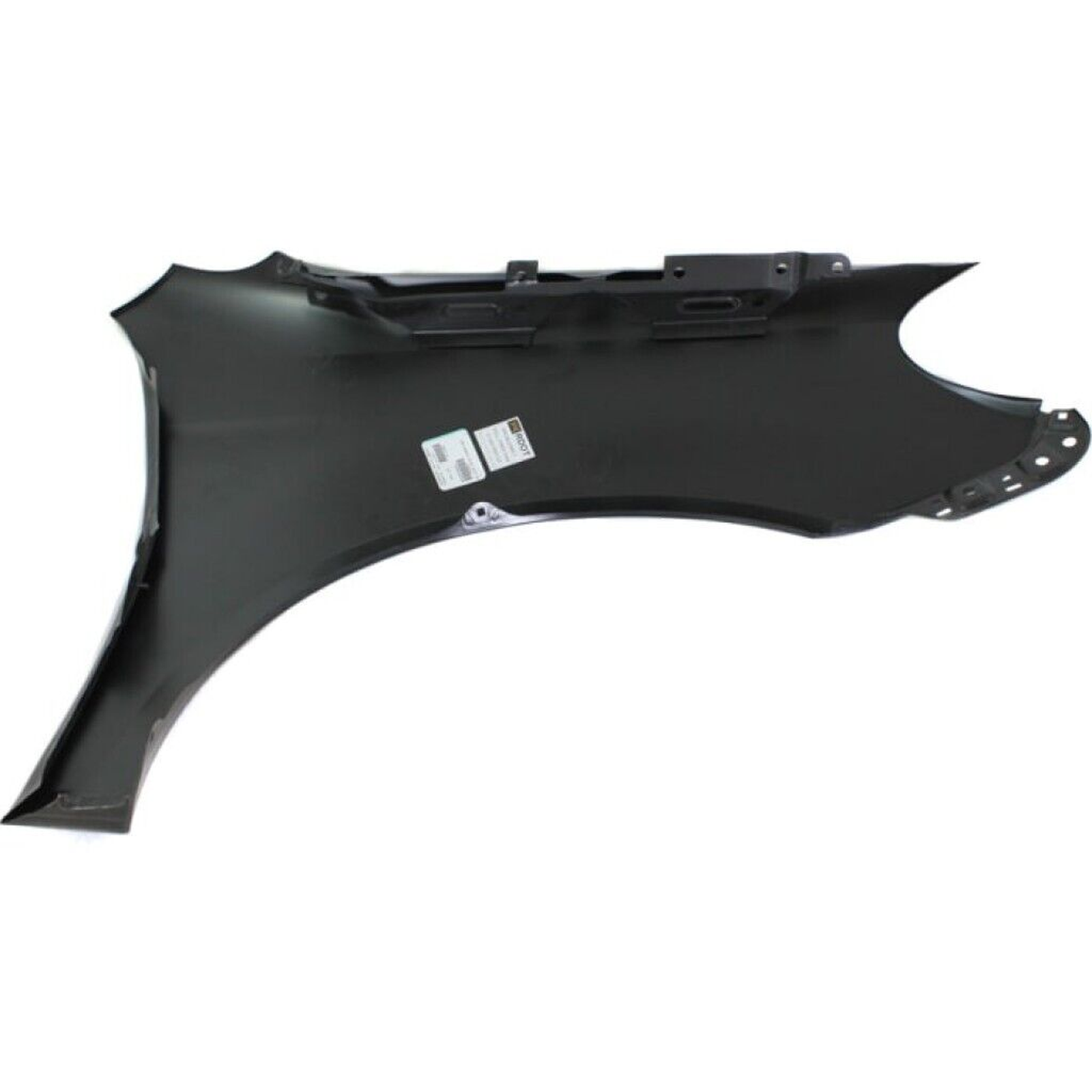 VW1240143C volkswagen jetta 2010 2014 front left fender capa vw1240143c 4