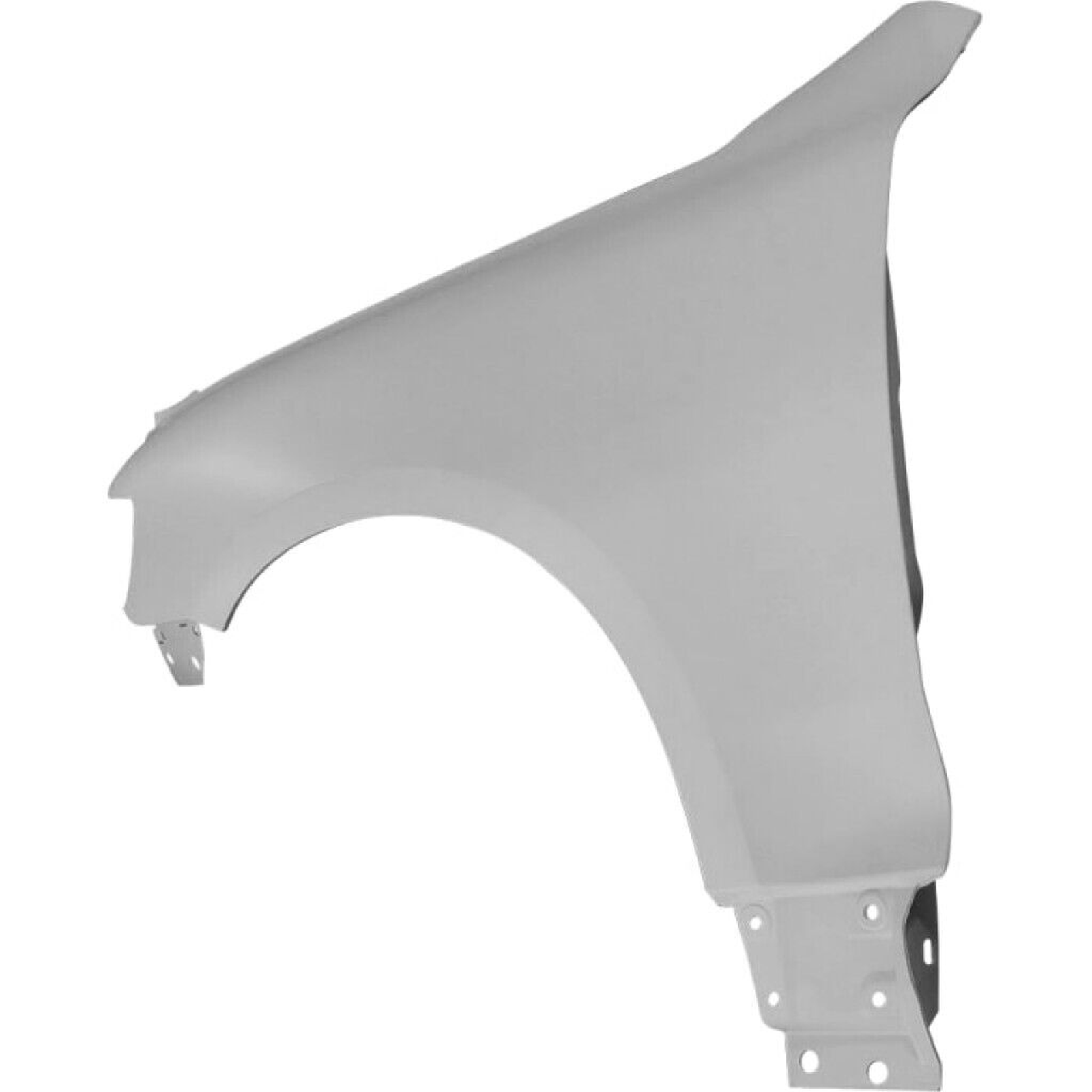 VW1240147 front left fender steel vw1240147 4