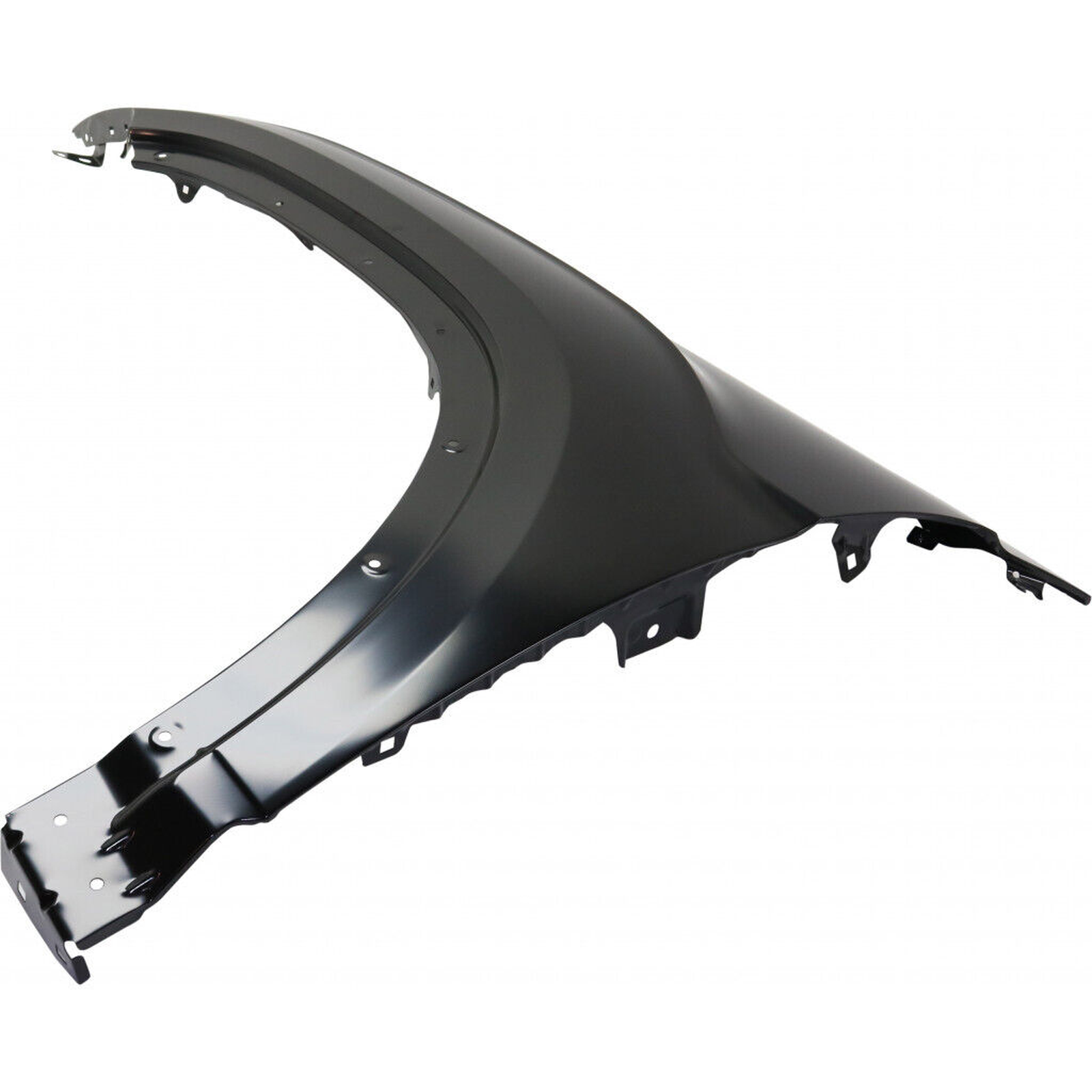 VW1240151 volkswagen atlas 2018 2020 front left fender steel vw1240151 4