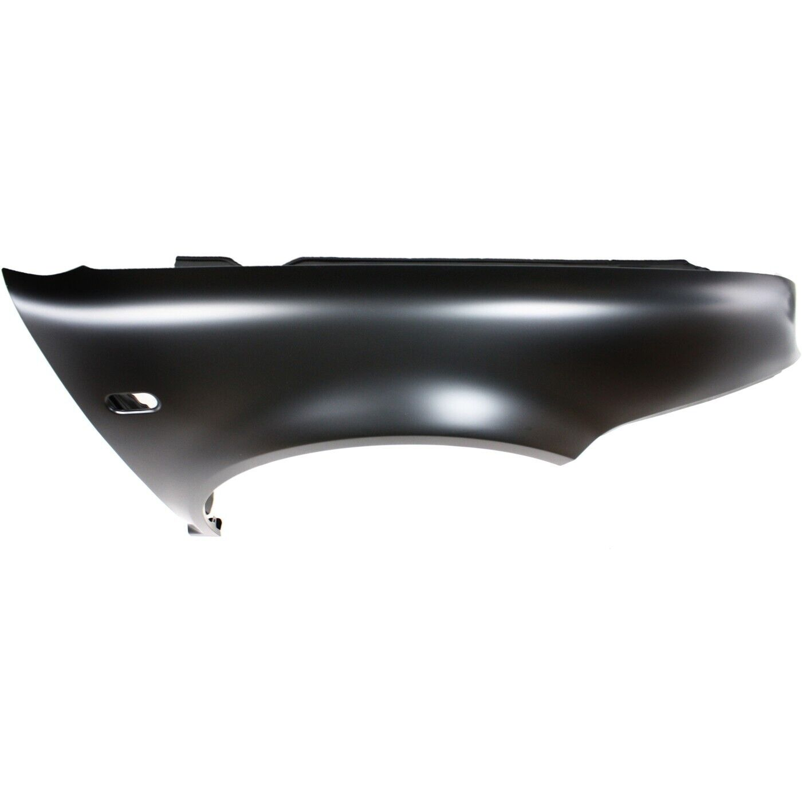 VW1241126 volkswagen golf 1999 2006 front right fender with side lamp hole vw1241126 4