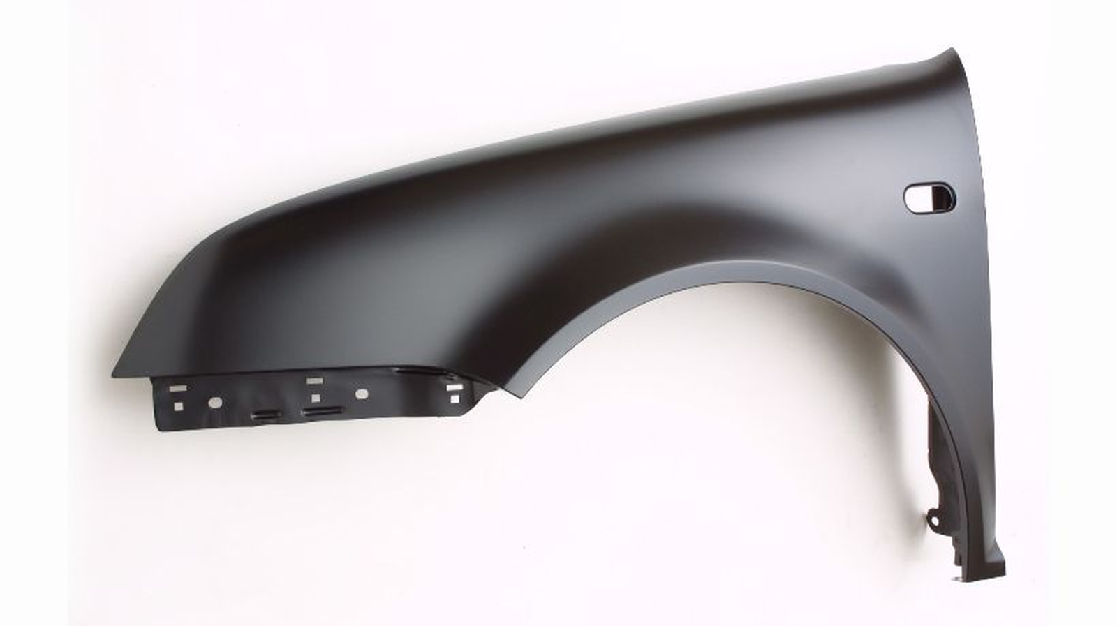 VW1241130 volkswagen jetta 1999 2005 front right fender 05 type 4 1999 2005 with side lamp 1