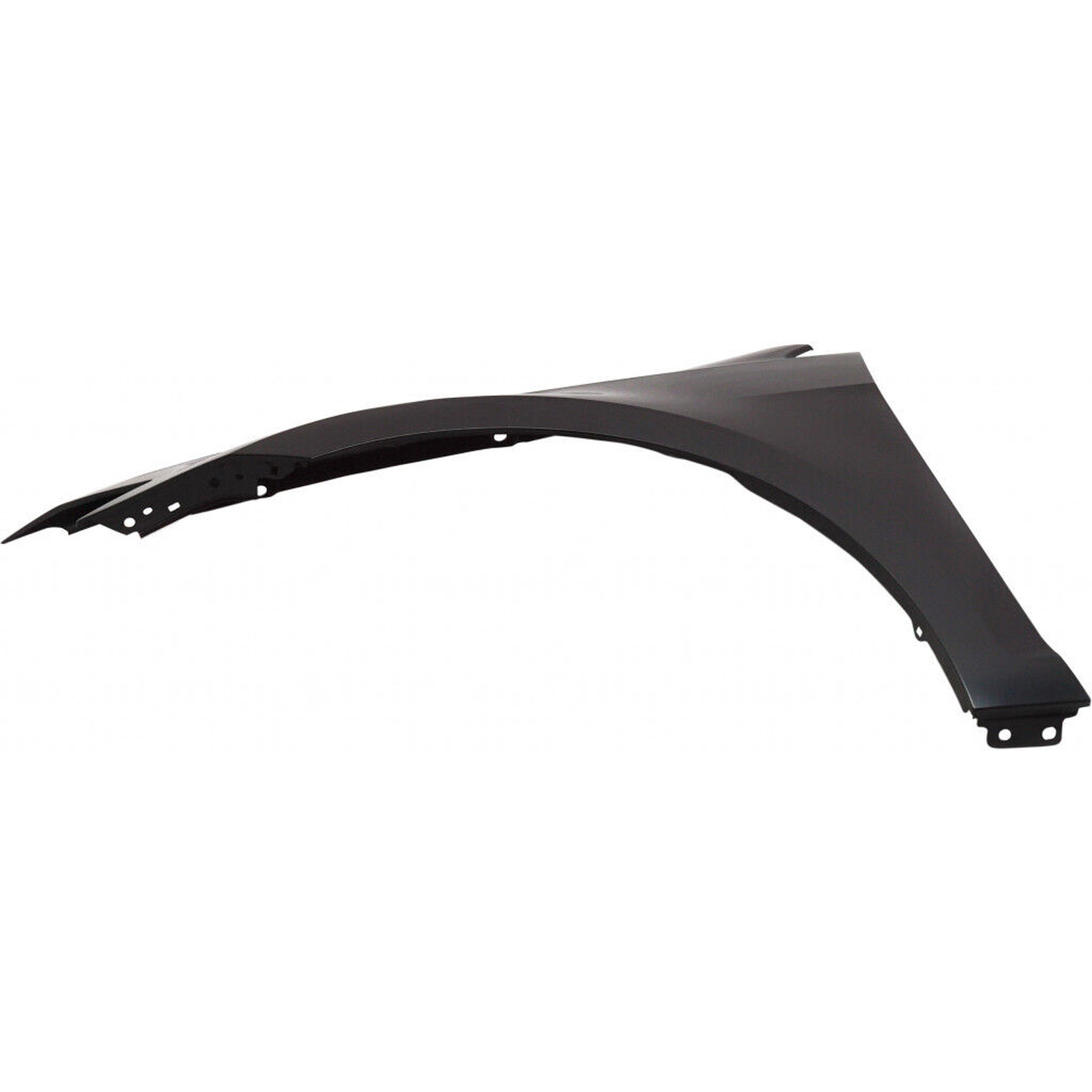 VW1241130 volkswagen jetta 1999 2005 front right fender 05 type 4 1999 2005 with side lamp 5