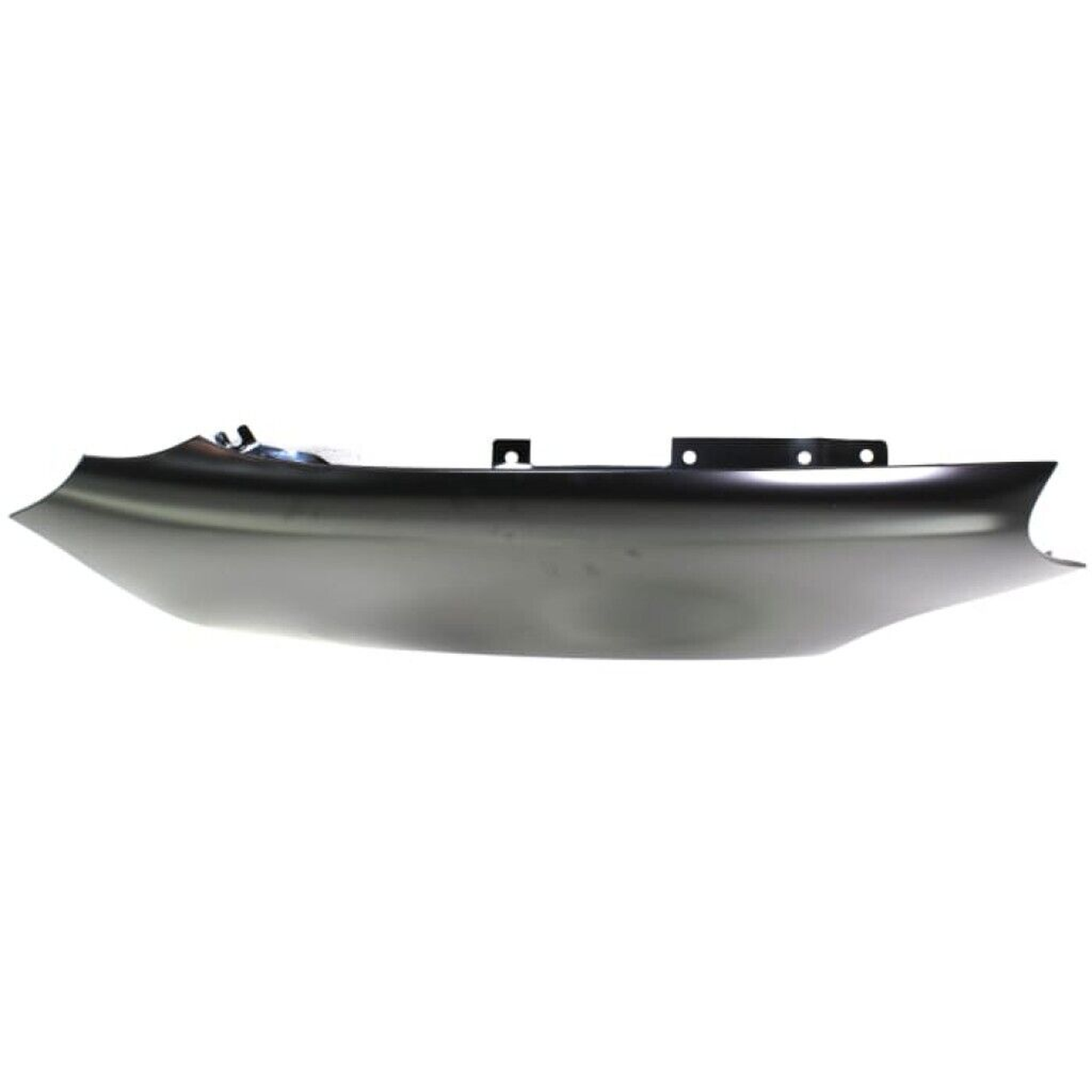 VW1241137 volkswagen golf 2006 2009 front right fender without signal lamp holes vw1241137 5