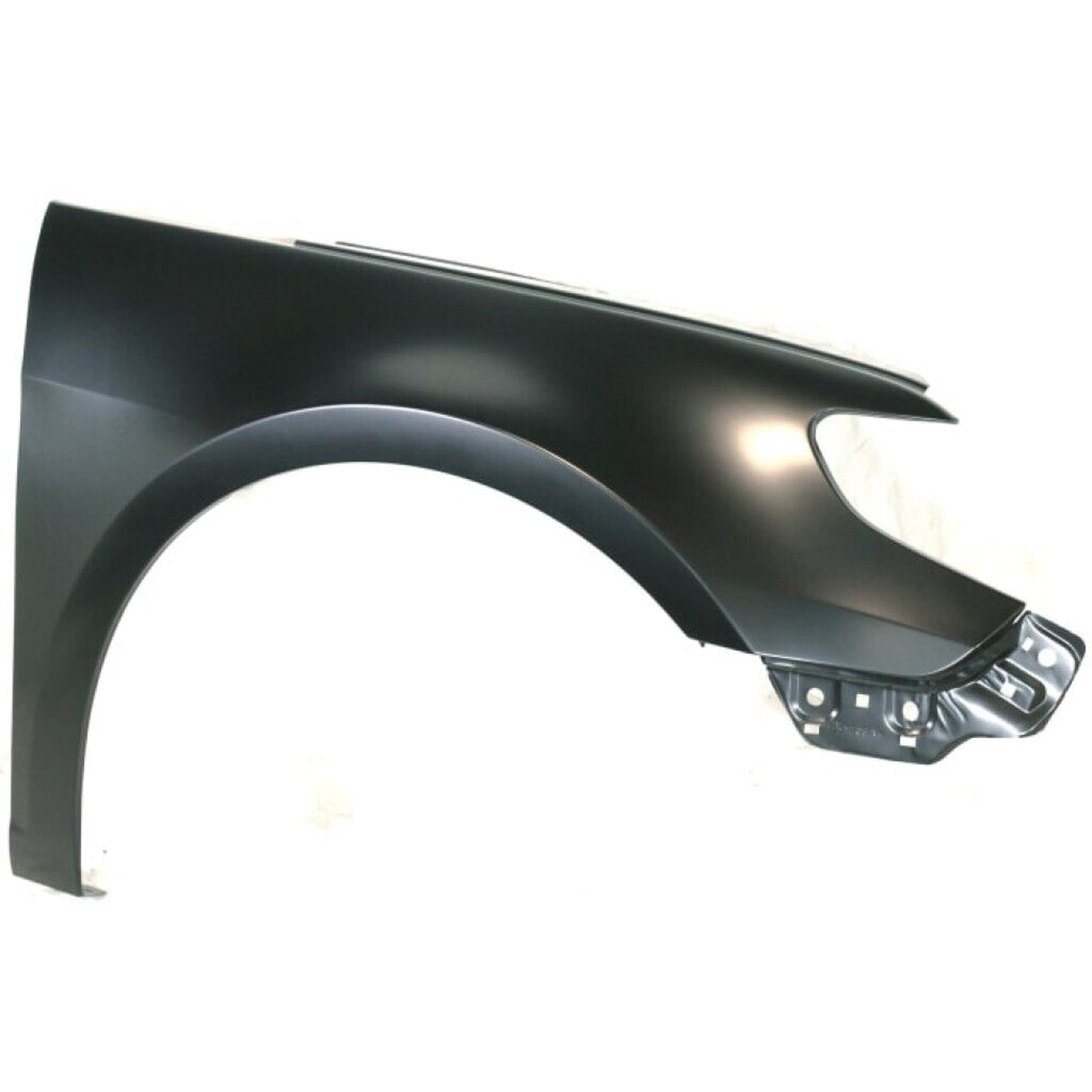 VW1241140 volkswagen cc 2009 2017 front right fender without side lamp hole steel vw124114 3