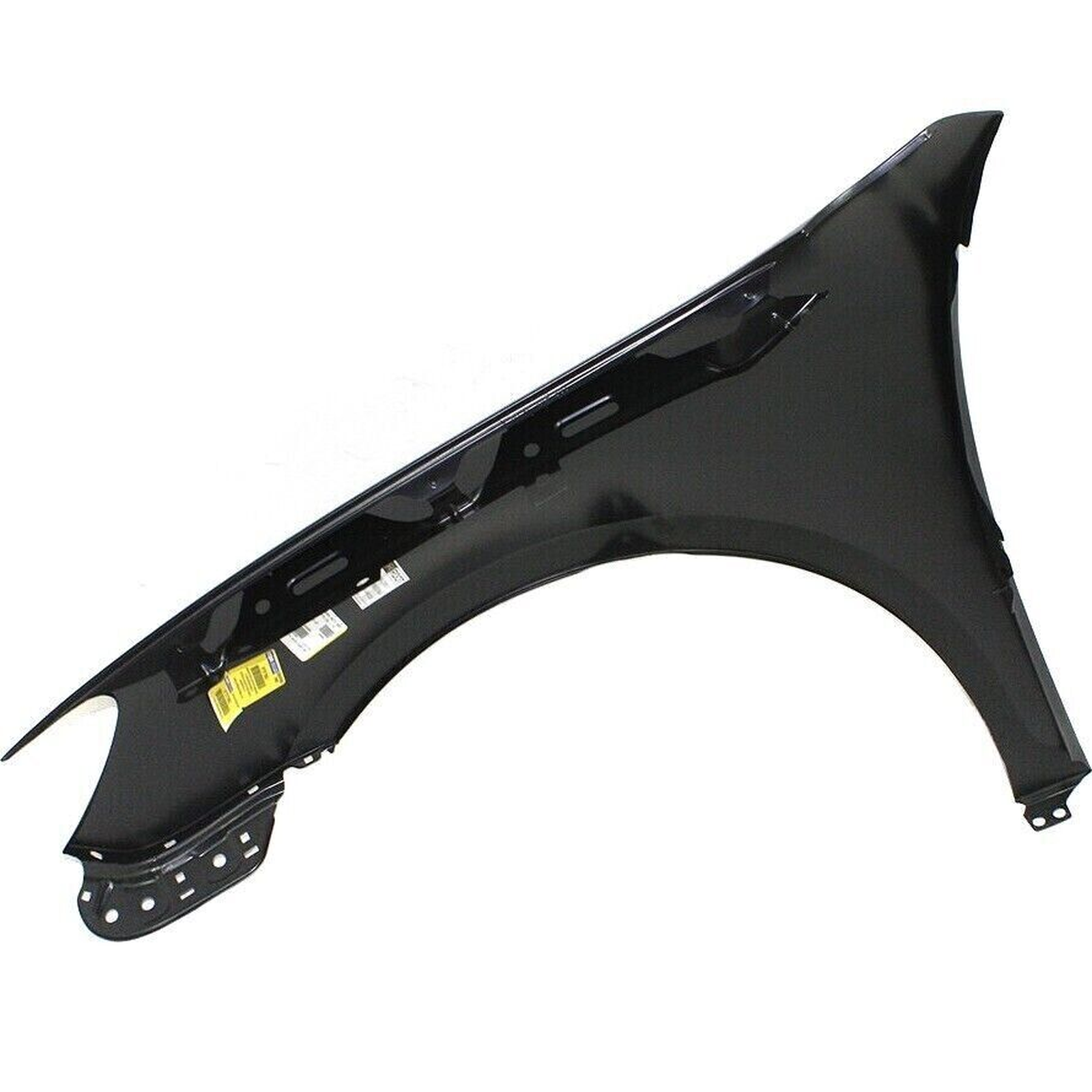 VW1241143C volkswagen jetta 2010 2014 front right fender capa vw1241143c 5