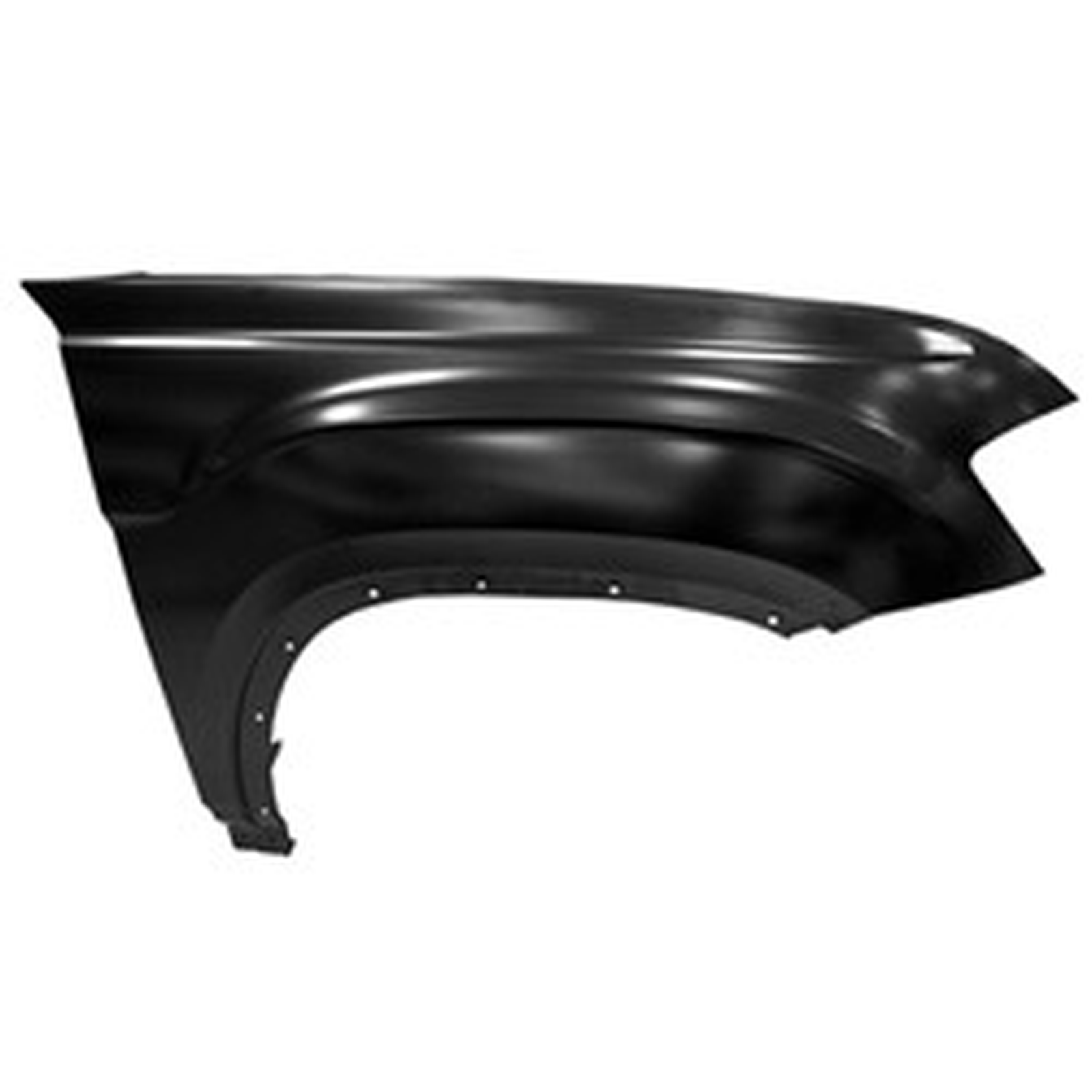 VW1241151 volkswagen atlas 2018 2020 front right fender steel vw1241151 1