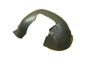 VOLKSWAGEN GOLF 2010-2014 — FENDER LINNER REAR SECTION LH; GOLF/GTI 2010-2014