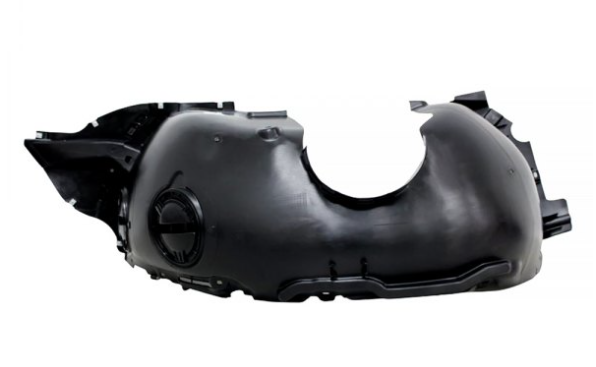 VOLKSWAGEN JETTA 2019-2025 — FRONT FENDER LINER LH; W/ FOG LAMPS; JETTA 2019-2021