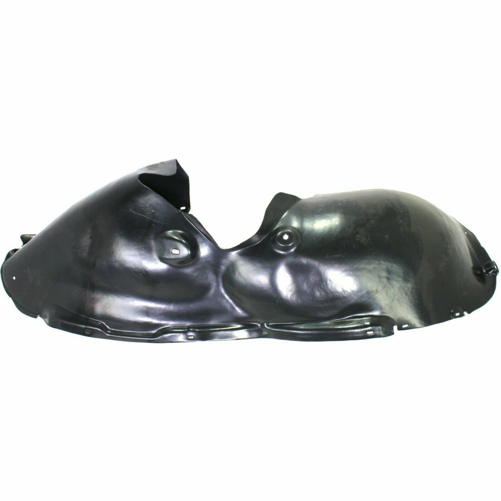 VW1249105 volkswagen touareg 2004 2007 front right fender liner vw1249105 2
