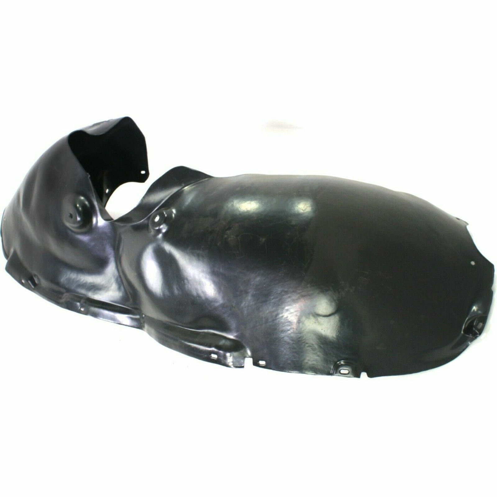 VW1249105 volkswagen touareg 2004 2007 front right fender liner vw1249105 3