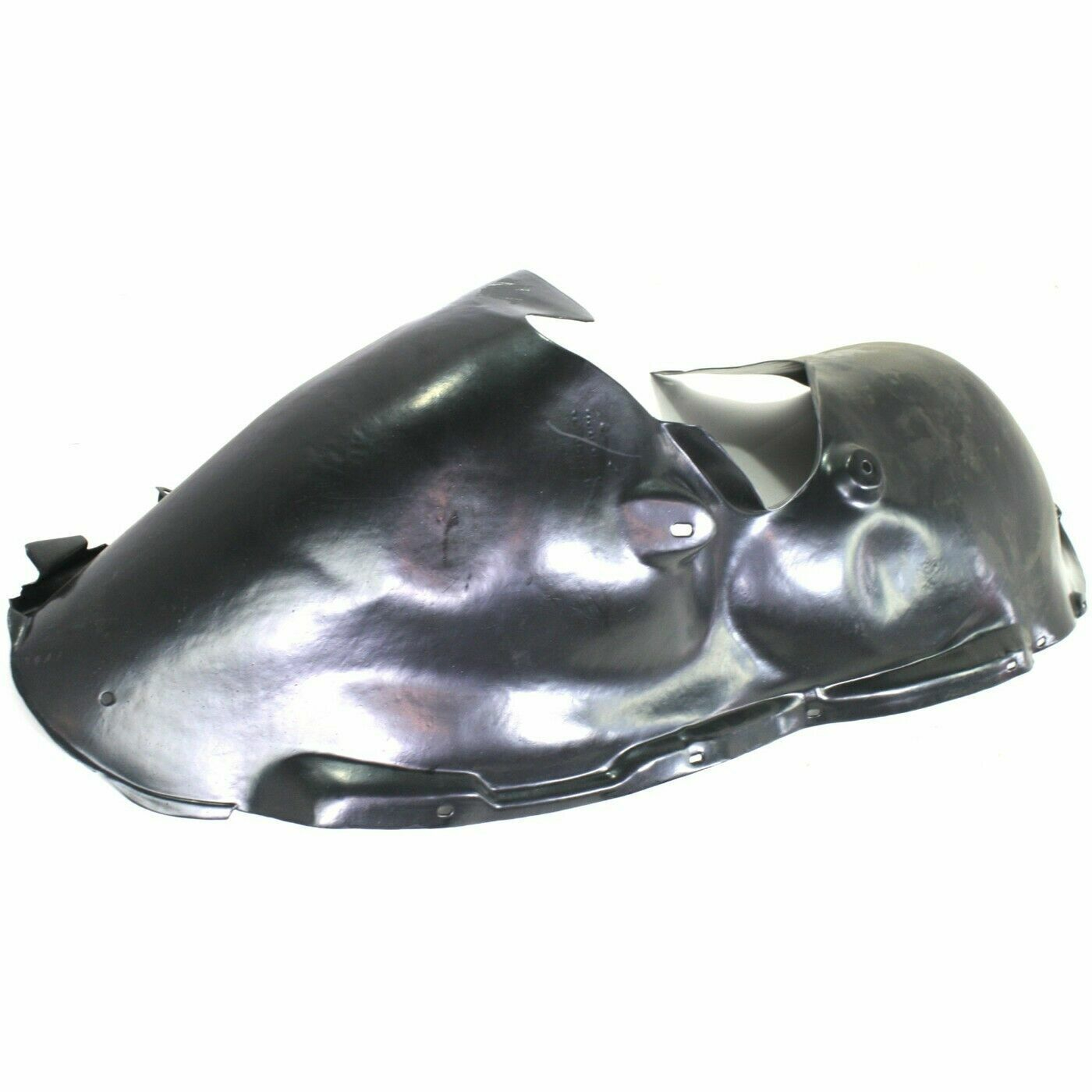 VW1249105 volkswagen touareg 2004 2007 front right fender liner vw1249105 4