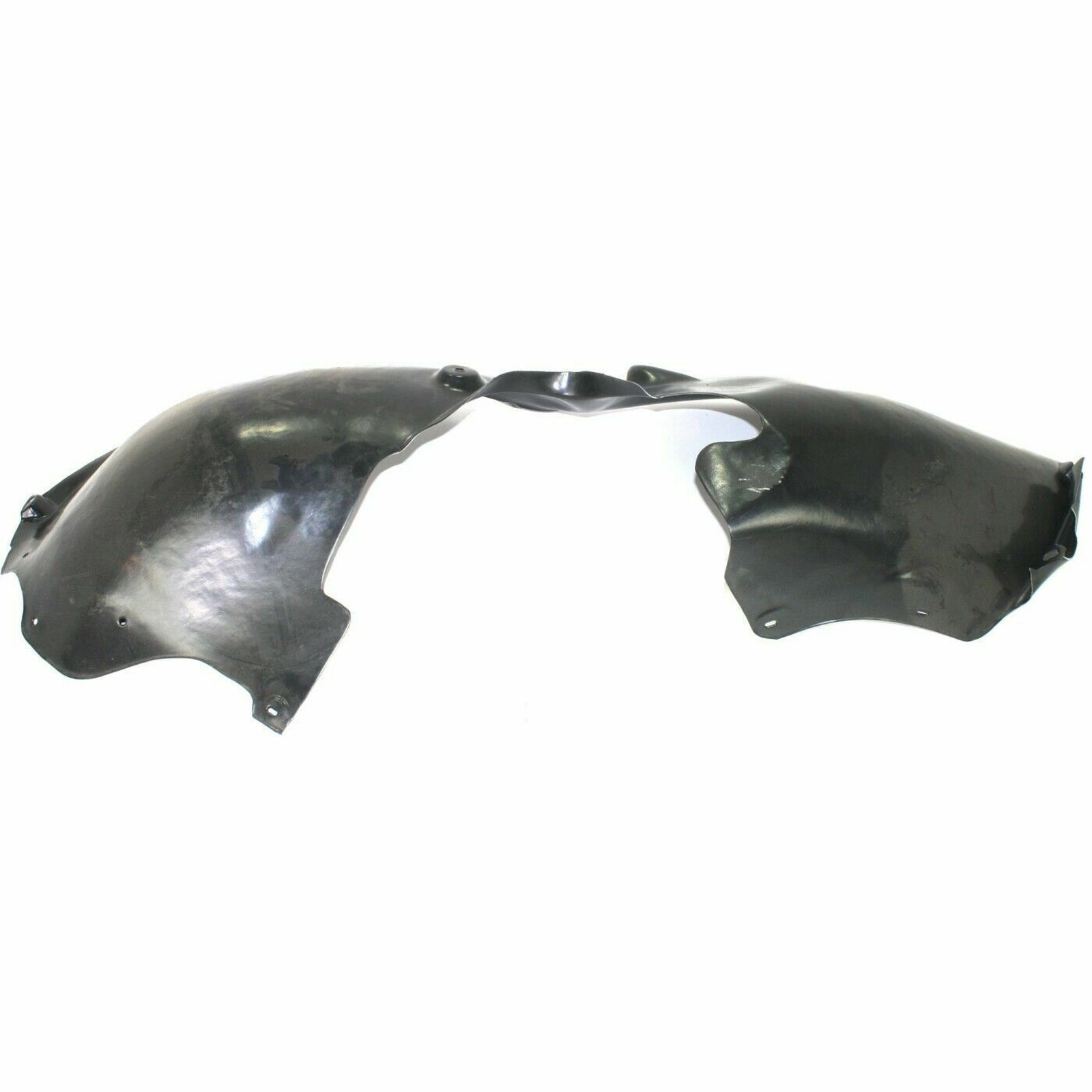 VW1249105 volkswagen touareg 2004 2007 front right fender liner vw1249105 5