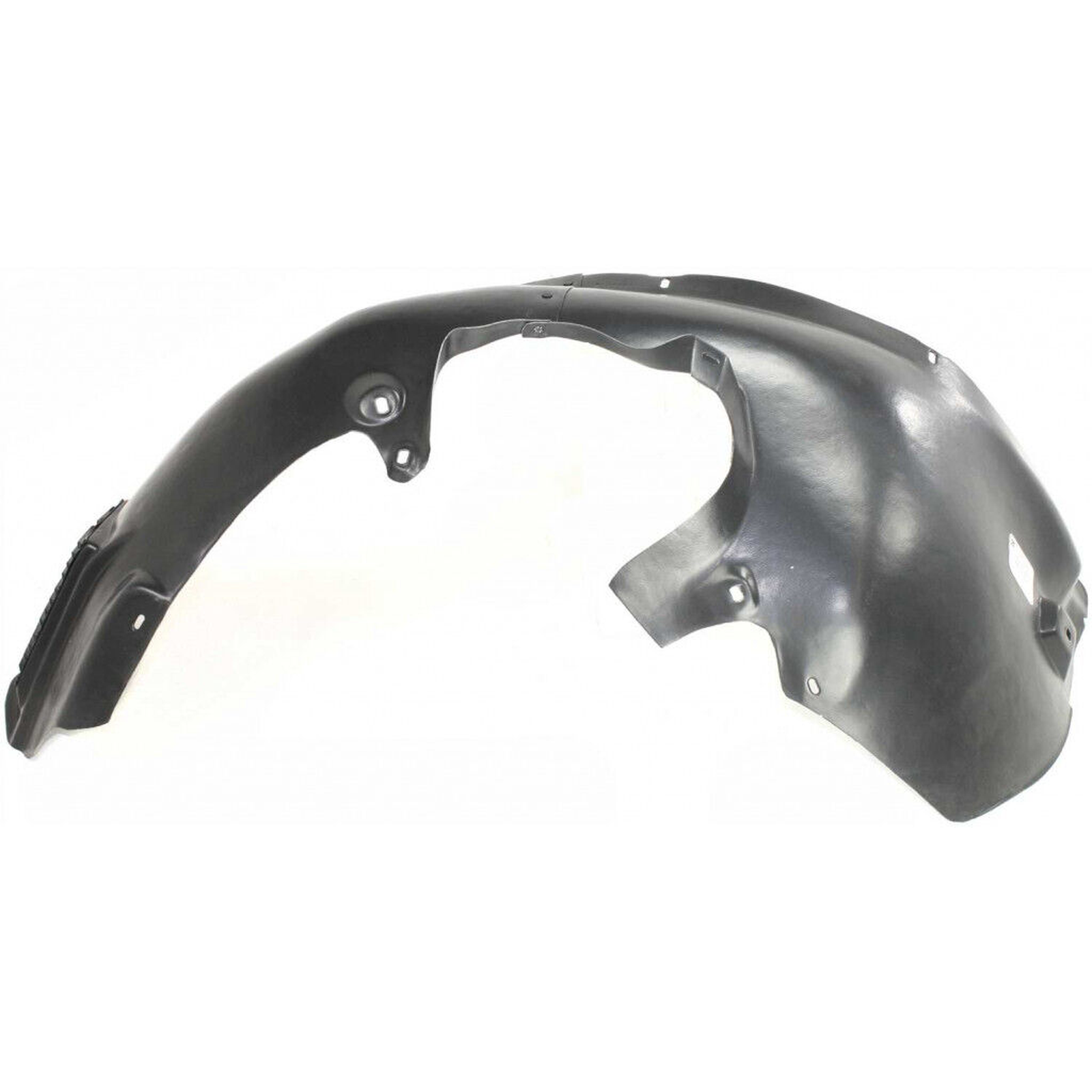 VW1249109 volkswagen beetle 2006 2010 front right fender liner hb convertible vw1249109 2