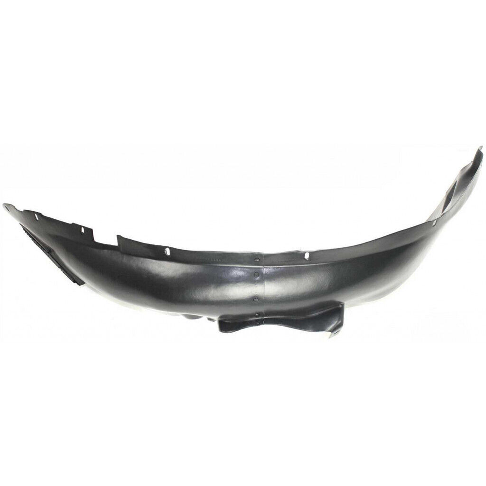 VW1249109 volkswagen beetle 2006 2010 front right fender liner hb convertible vw1249109 3