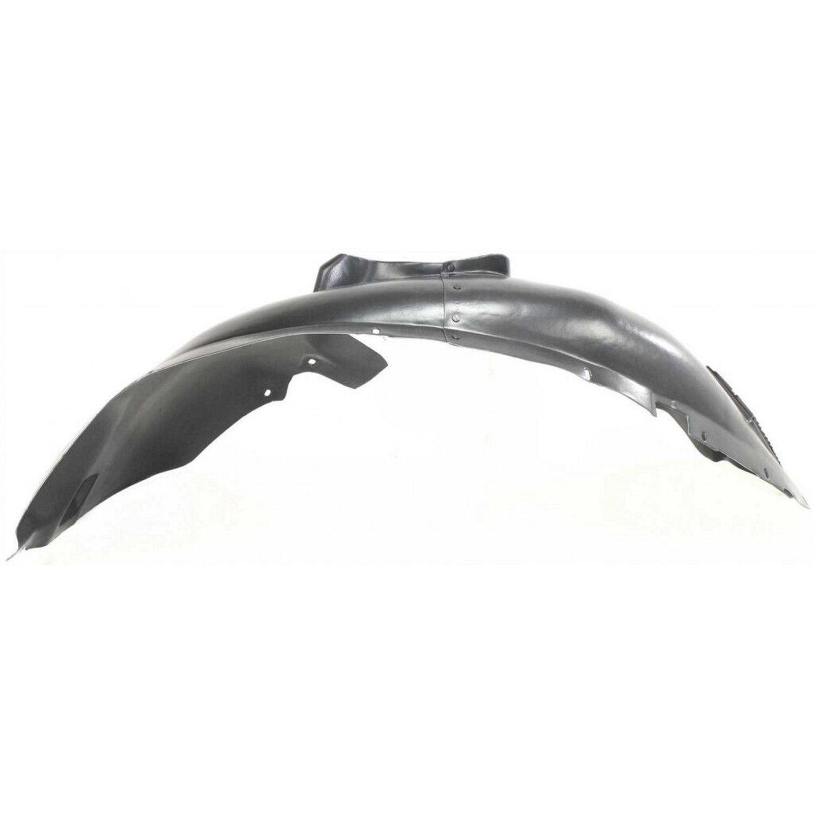 VW1249109 volkswagen beetle 2006 2010 front right fender liner hb convertible vw1249109 4