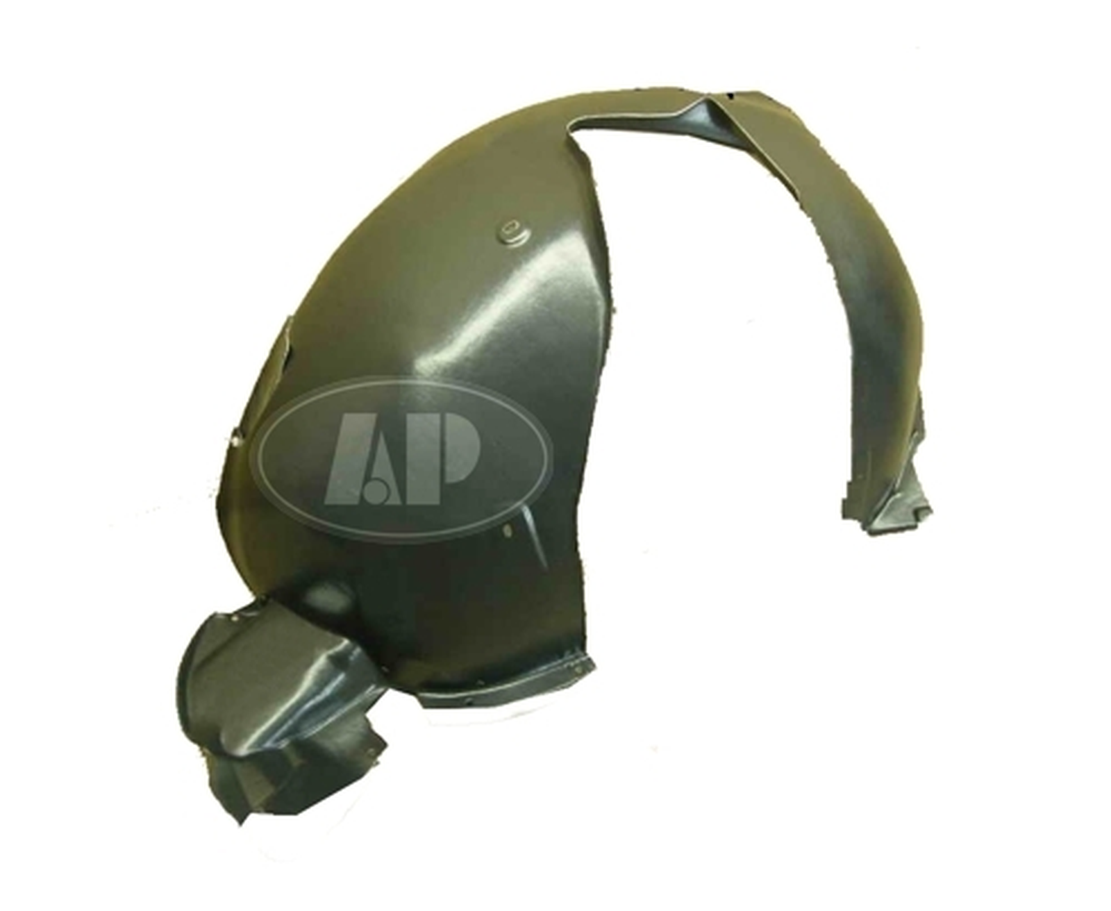 VW1249114 volkswagen tiguan 2012 2018 front right fender liner vw1249114 1