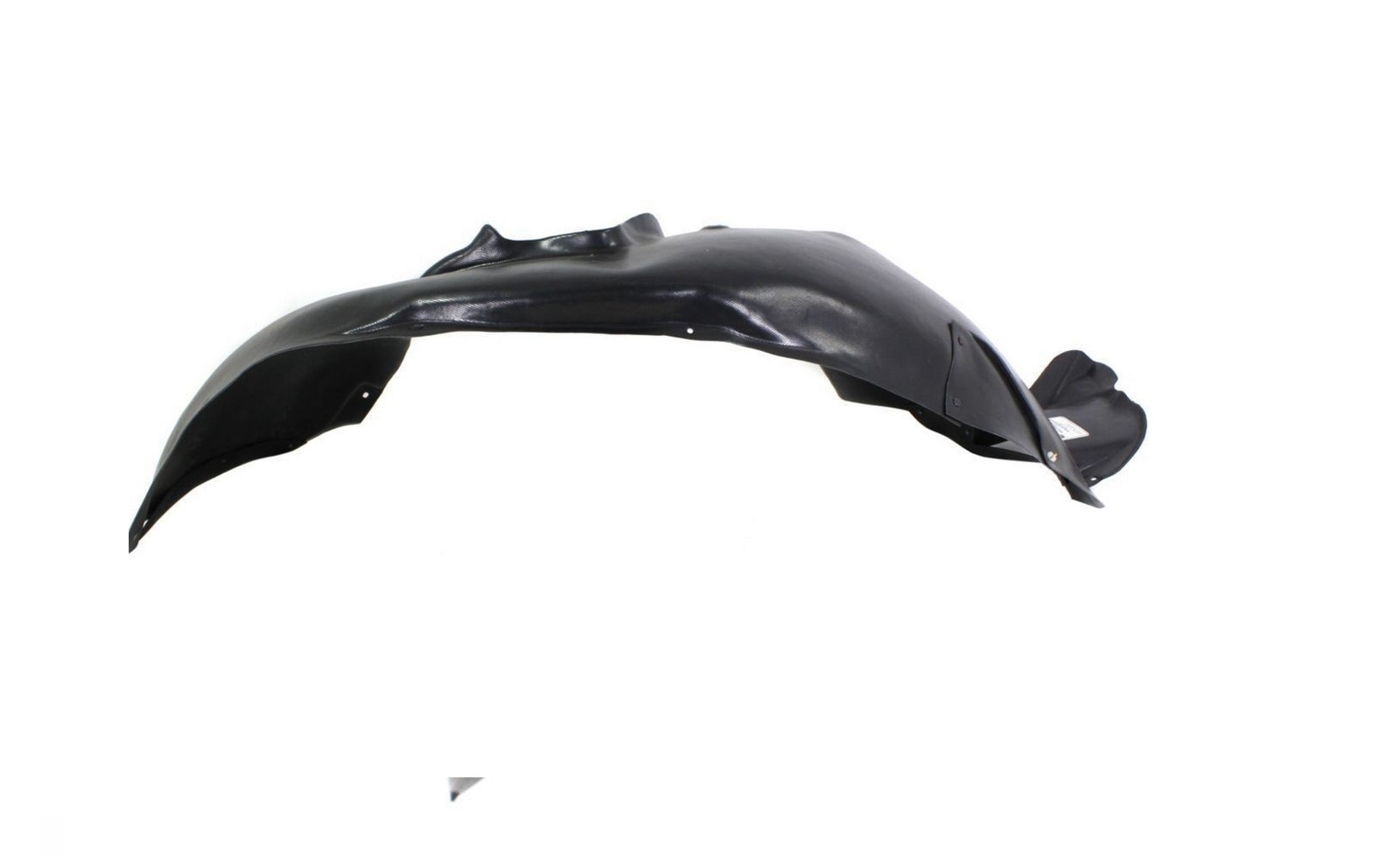 VW1249114 volkswagen tiguan 2012 2018 front right fender liner vw1249114 2