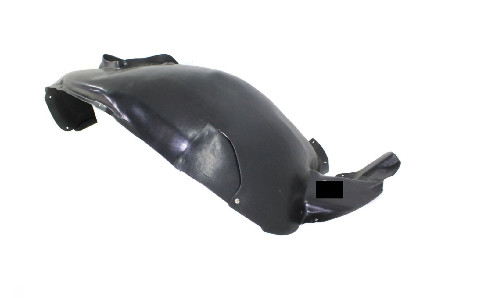 VW1249114 volkswagen tiguan 2012 2018 front right fender liner vw1249114 3