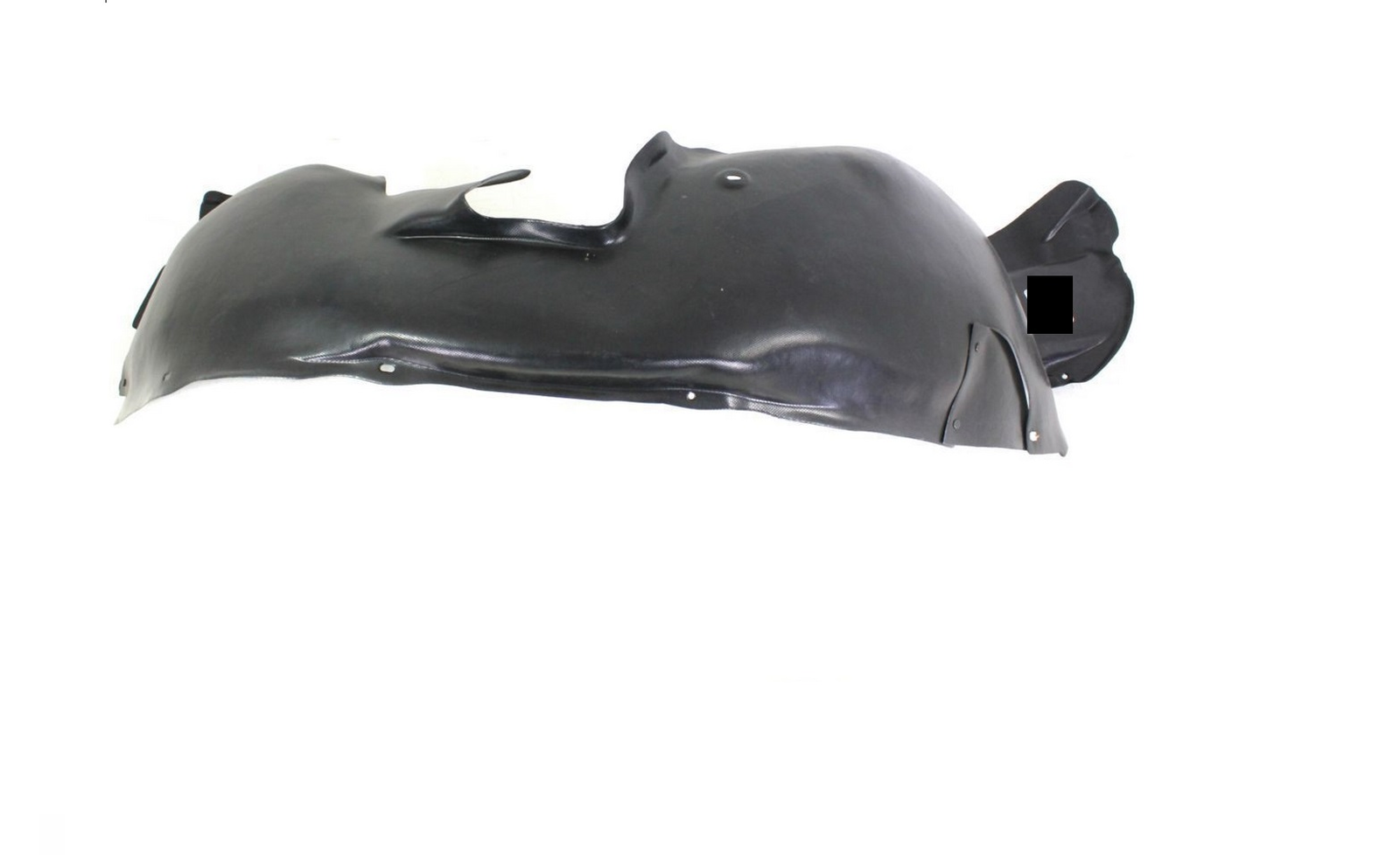VW1249114 volkswagen tiguan 2012 2018 front right fender liner vw1249114 5