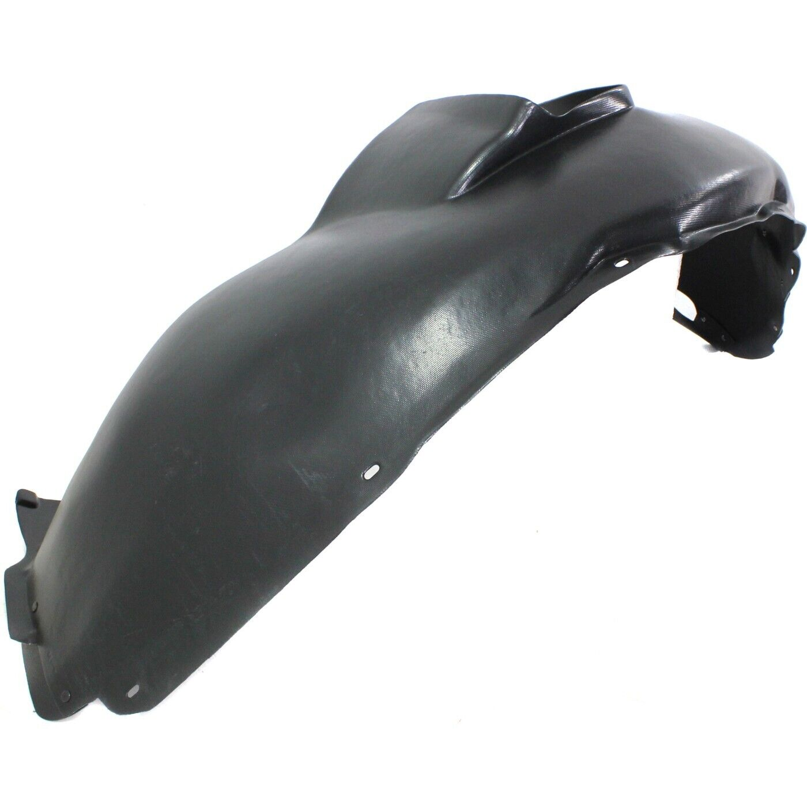 VW1249117 volkswagen tiguan 2009 2011 front right fender liner type 1 vw1249117 3