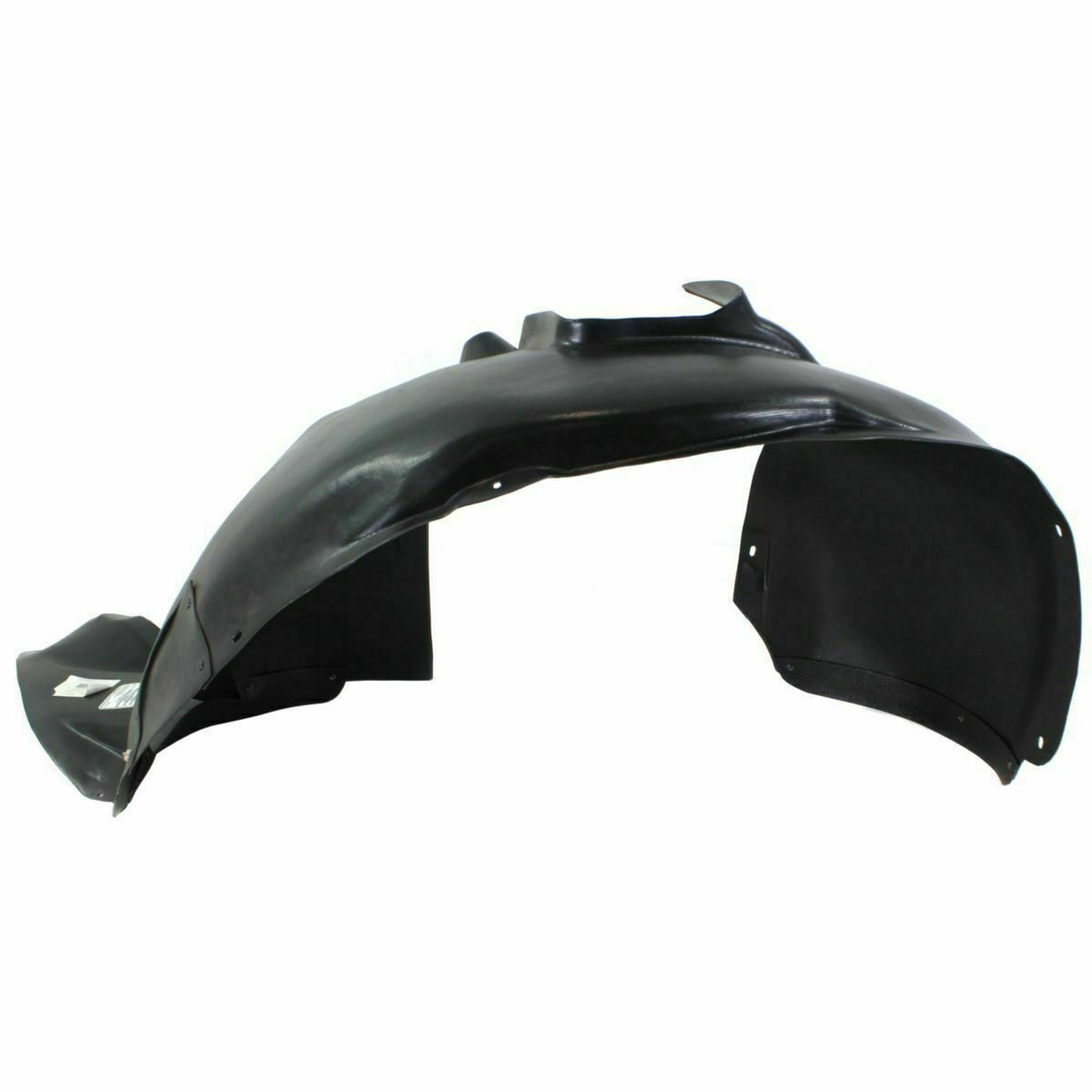 VW1249117 volkswagen tiguan 2009 2011 front right fender liner type 1 vw1249117 5