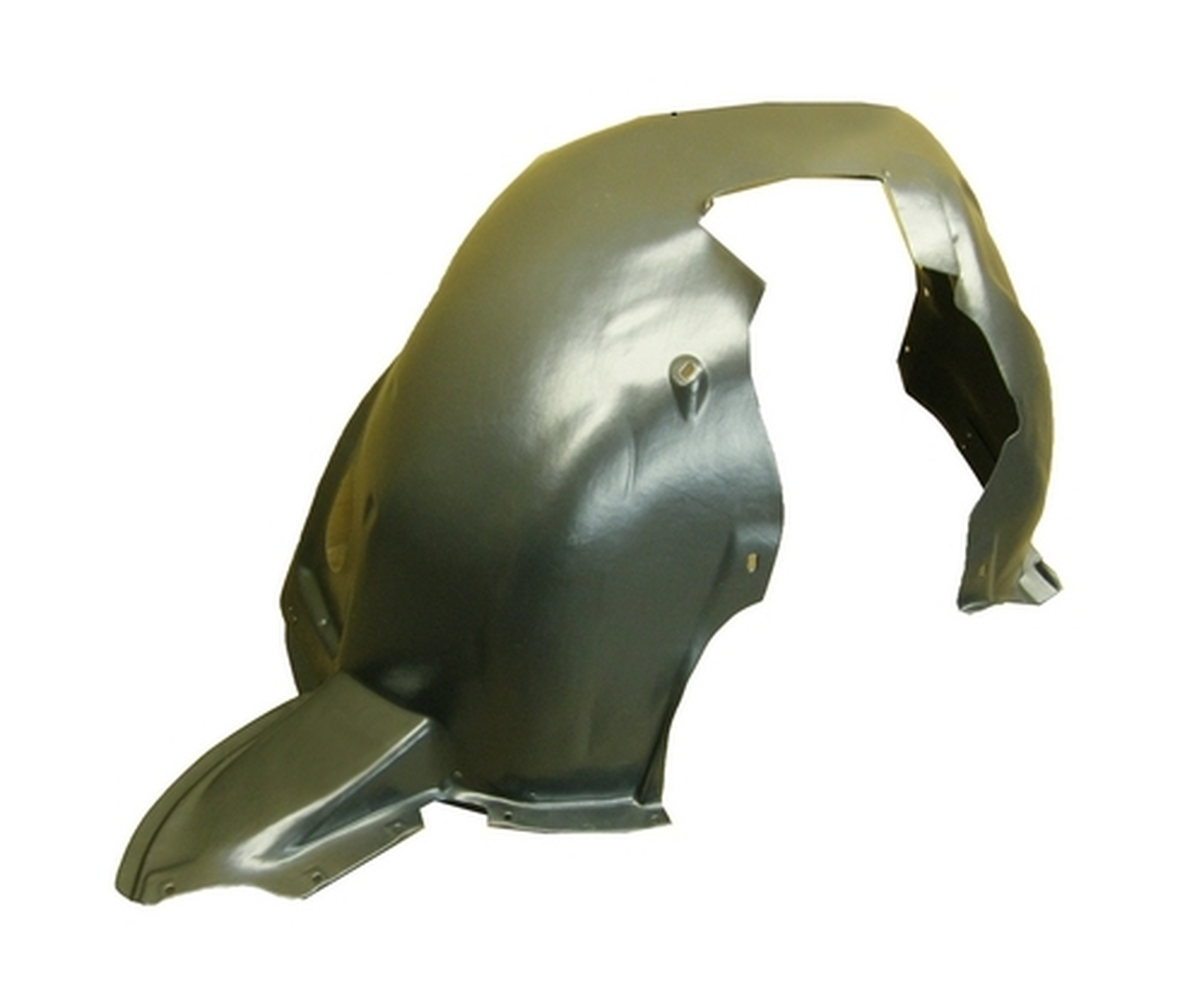 VW1249122 volkswagen jetta 2012 2014 front right fender liner sdn with gli vw1249122 1
