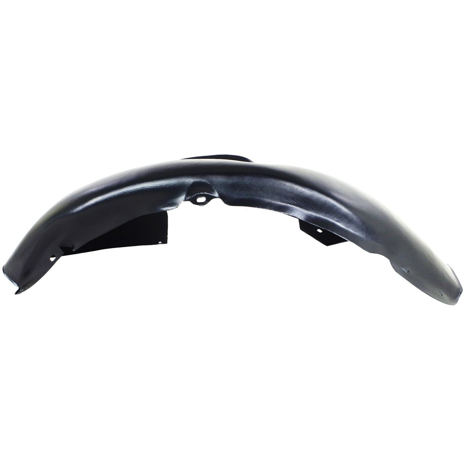 VW1250109 volkswagen jetta 2005 2013 front left fender liner rear section vw1250109 2