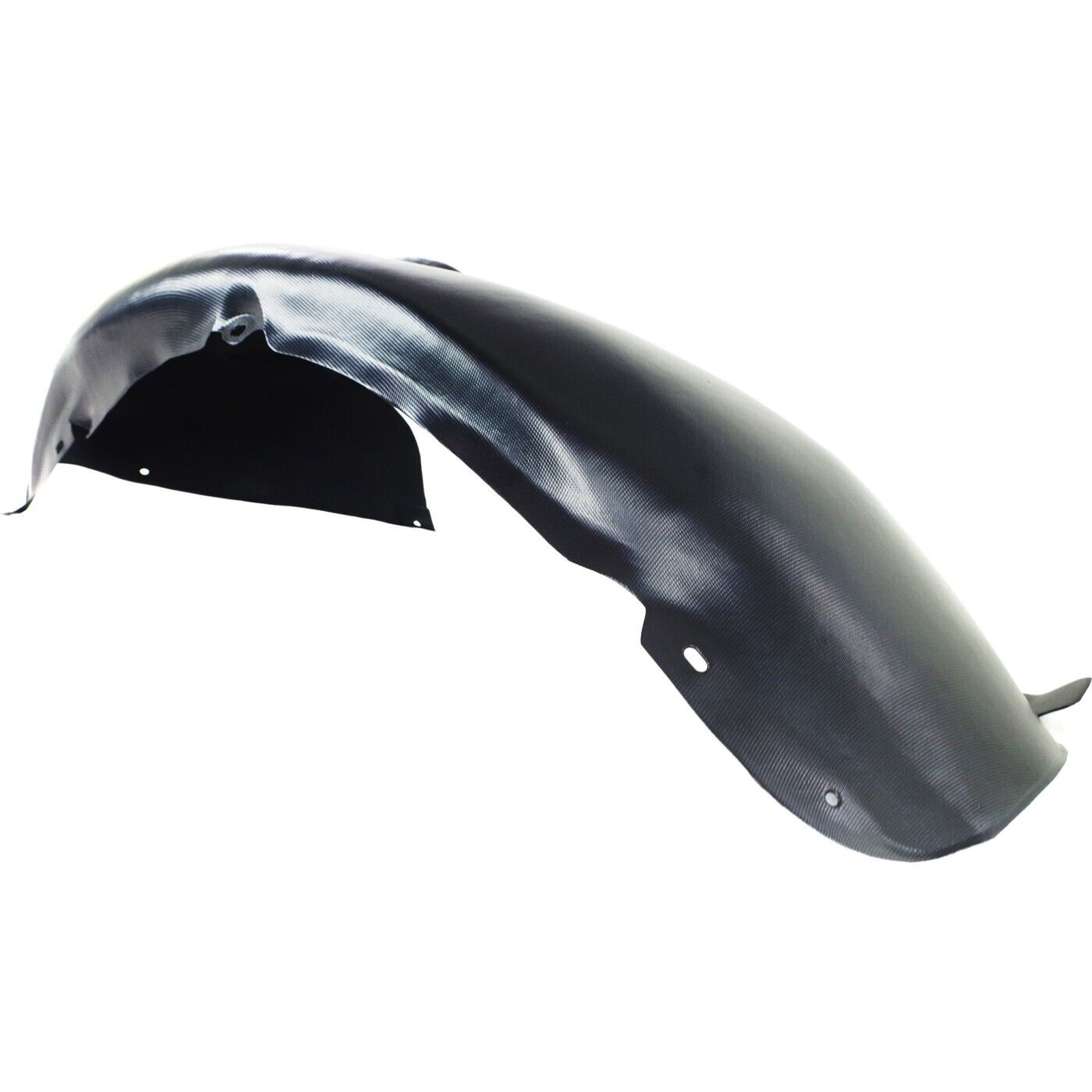VW1250109 volkswagen jetta 2005 2013 front left fender liner rear section vw1250109 3