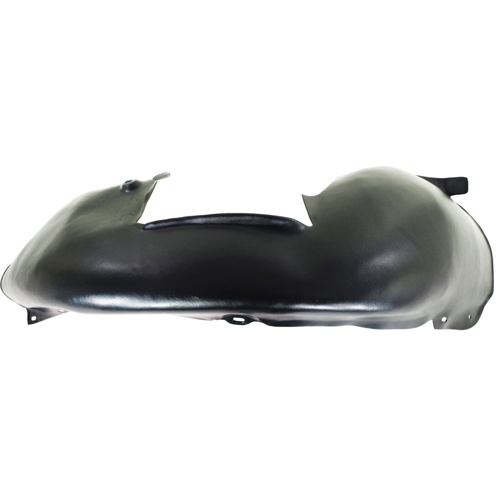VW1250109 volkswagen jetta 2005 2013 front left fender liner rear section vw1250109 5