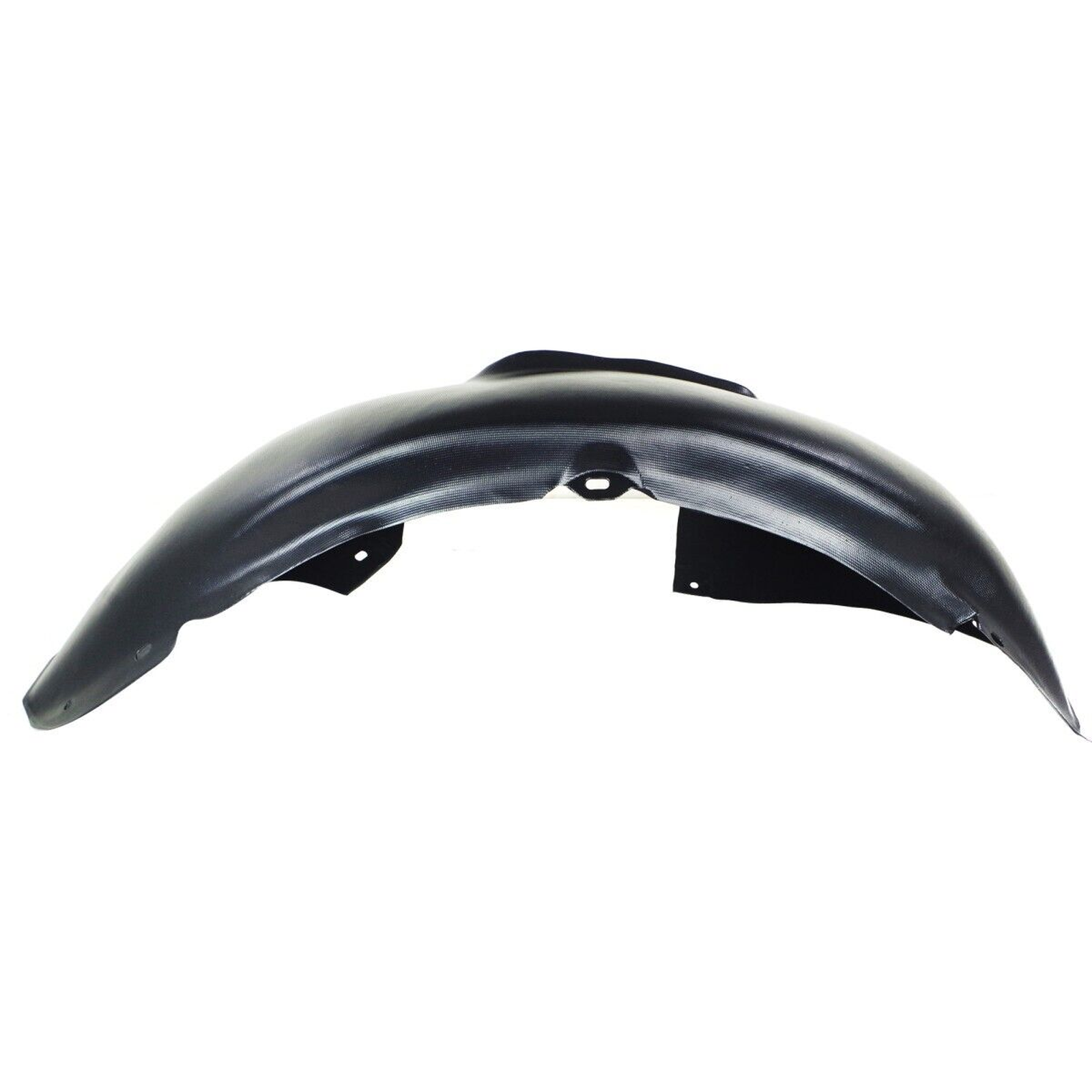 VW1251108 volkswagen jetta 2005 2014 front right fender liner rear section vw1251108 2
