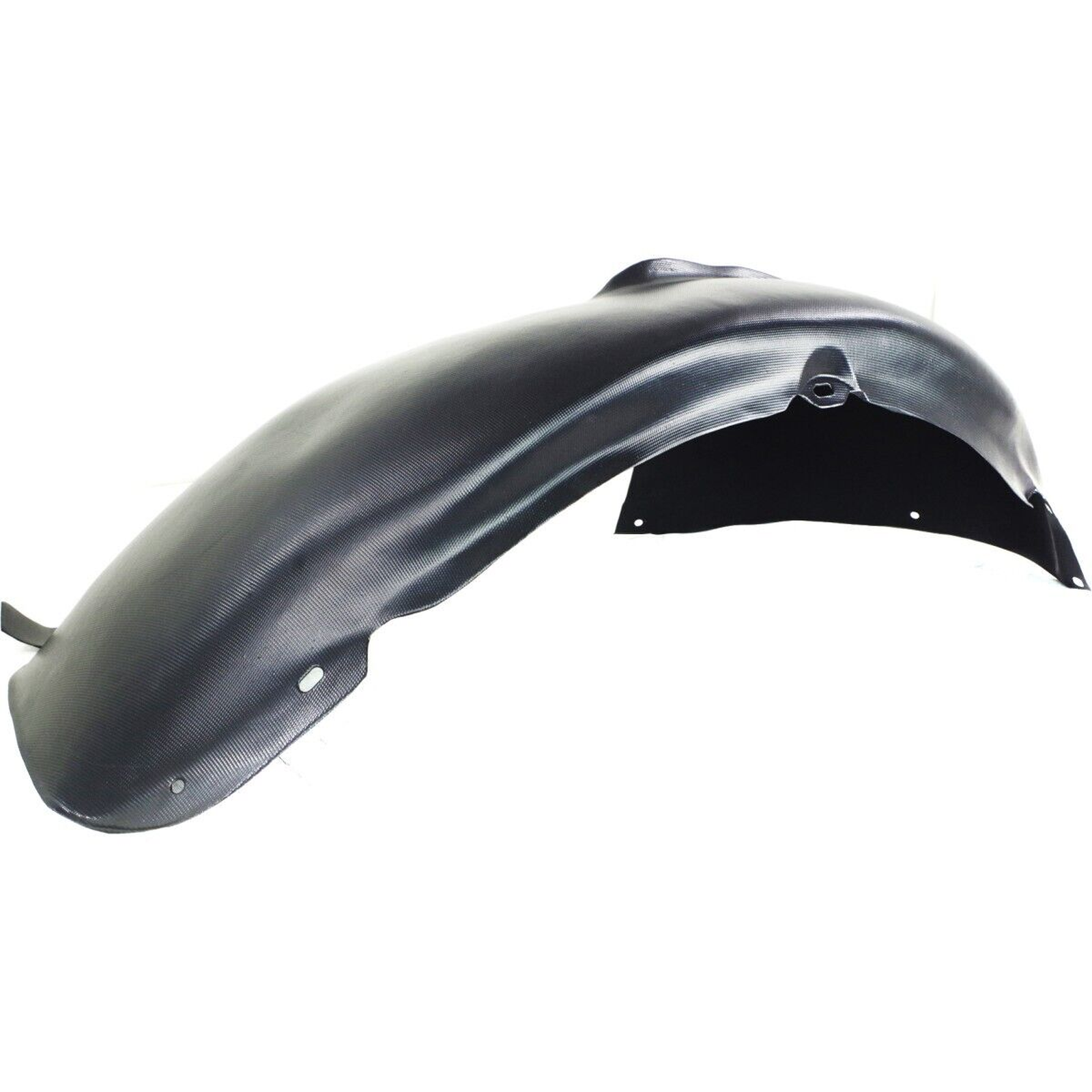 VW1251108 volkswagen jetta 2005 2014 front right fender liner rear section vw1251108 4