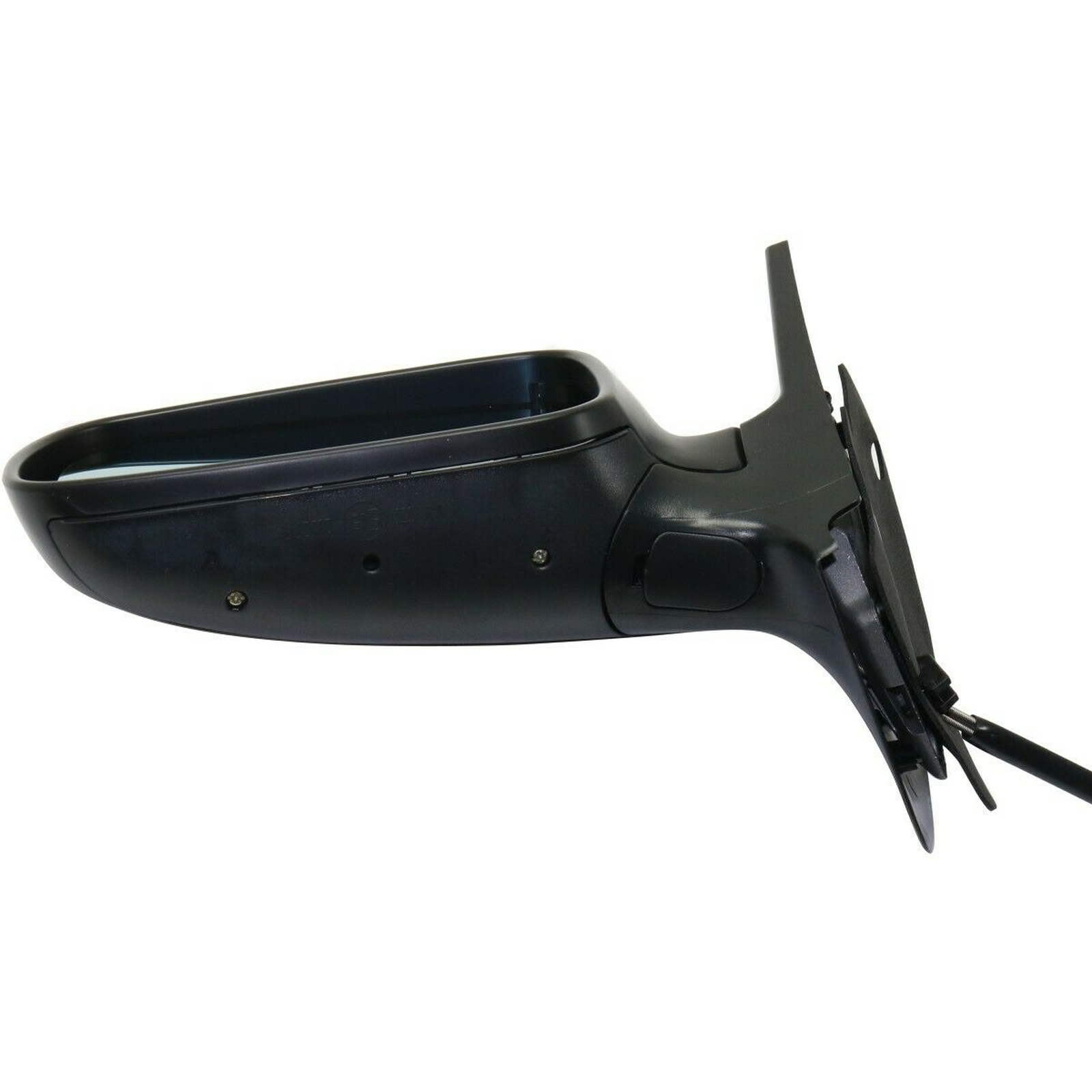 VW1320110 volkswagen golf 1999 2007 left side mirror manual without htd vw1320110 4