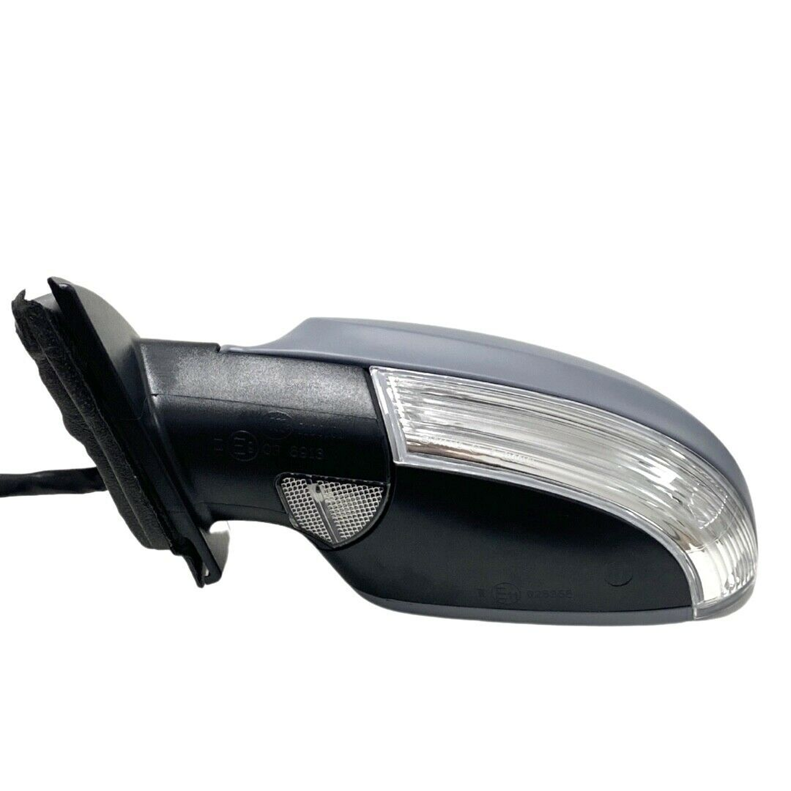 VW1320121 volkswagen passat 2006 2010 left side mirror power htd with puddle lamp ptm vw13 3