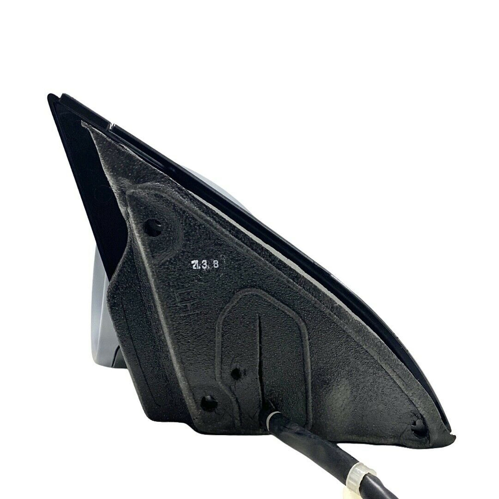 VW1320121 volkswagen passat 2006 2010 left side mirror power htd with puddle lamp ptm vw13 5