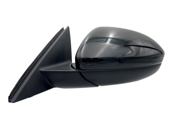 VOLKSWAGEN JETTA 2019-2025 — MIRROR LH; POWER/HEATED; JETTA 2019-2025