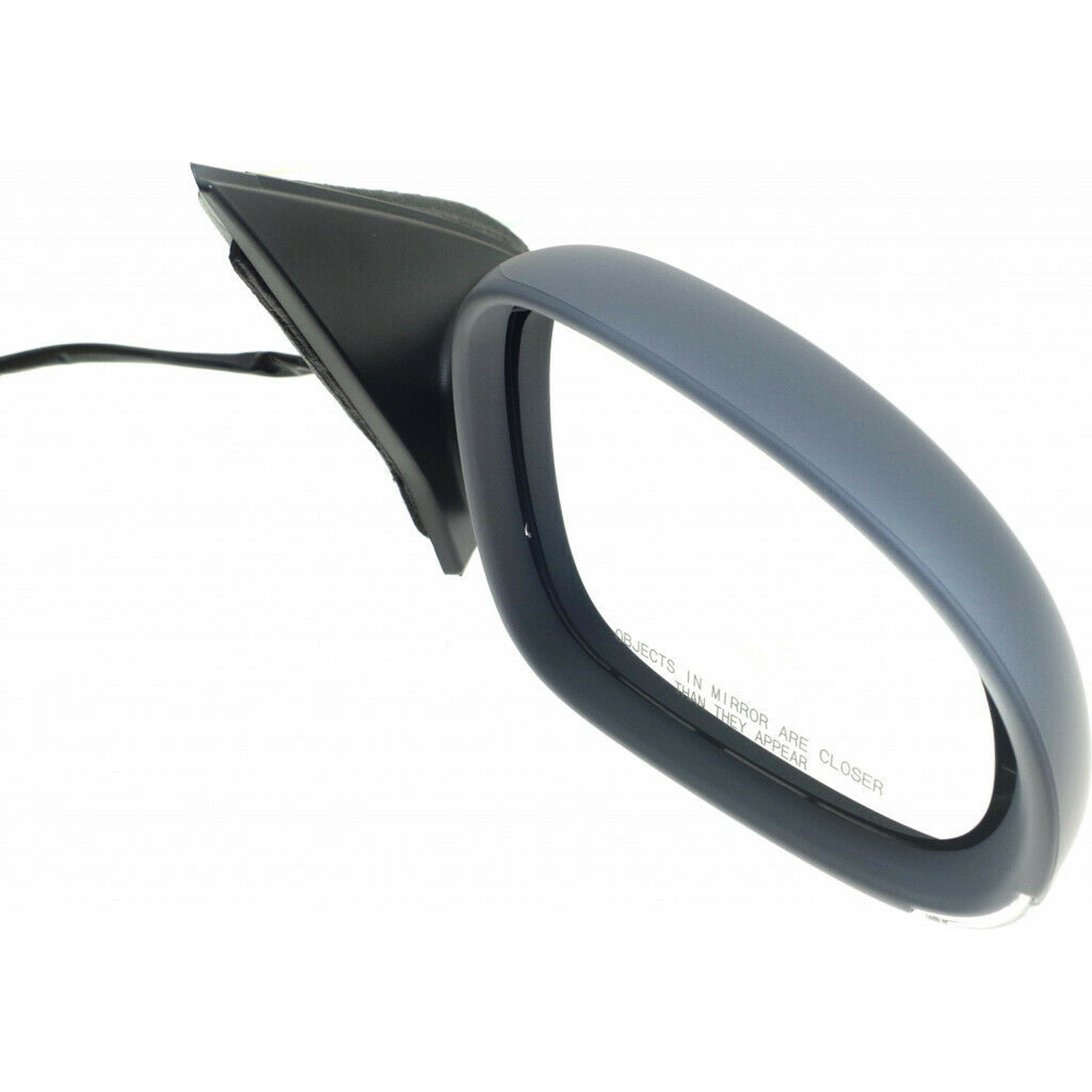 VW1321123 volkswagen jetta 2005 2010 right side mirror power htd with signal puddle lamp p 4